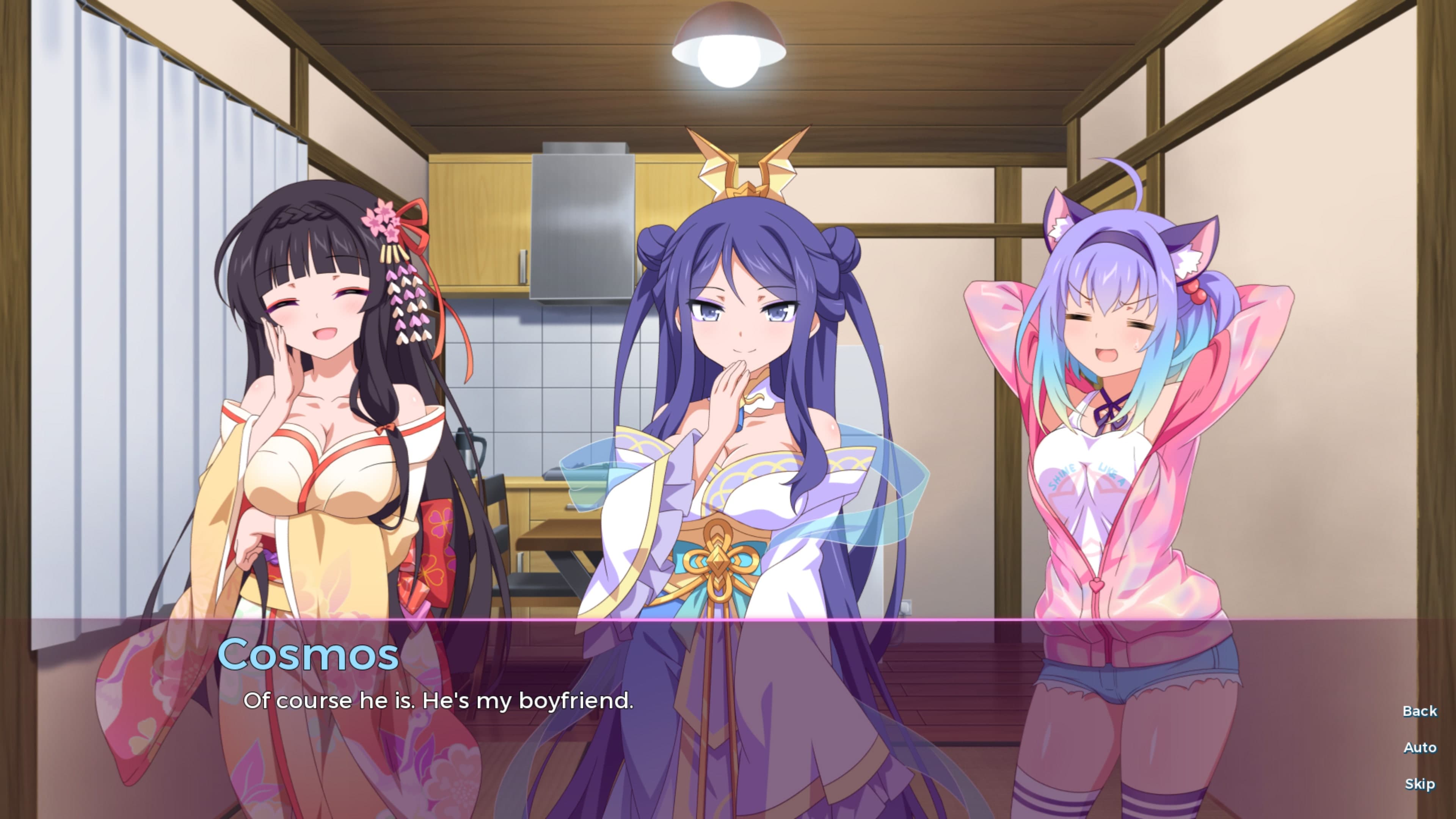 Sakura Succubus 3: скриншот 4