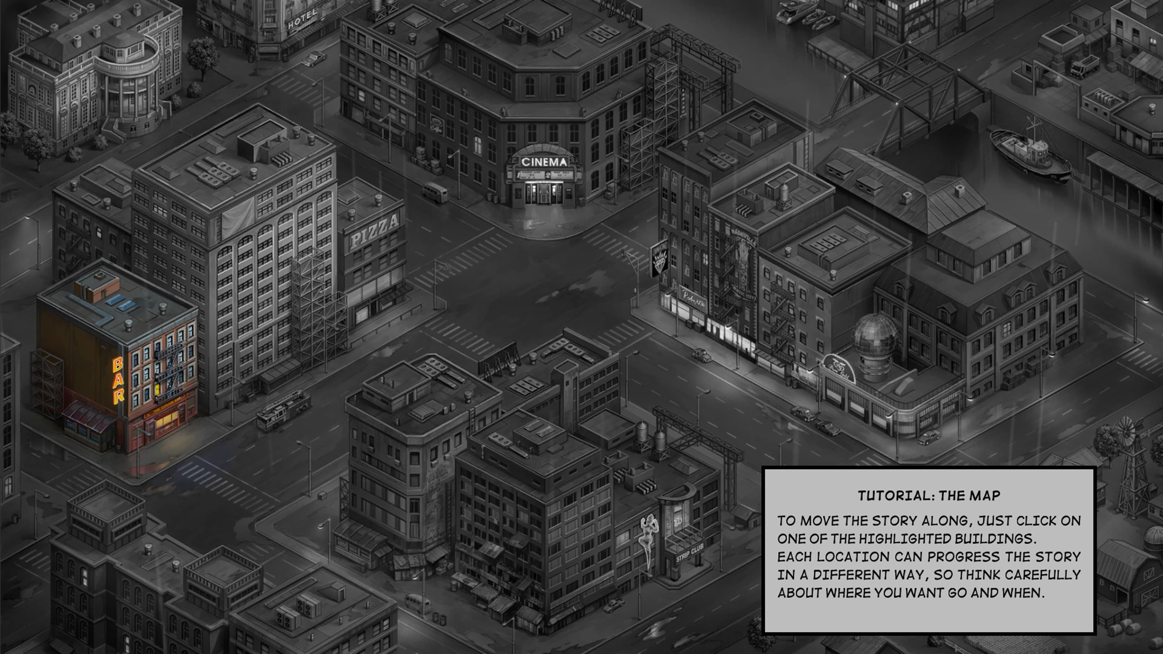 Metropolis: Lux Obscura: скриншот 3