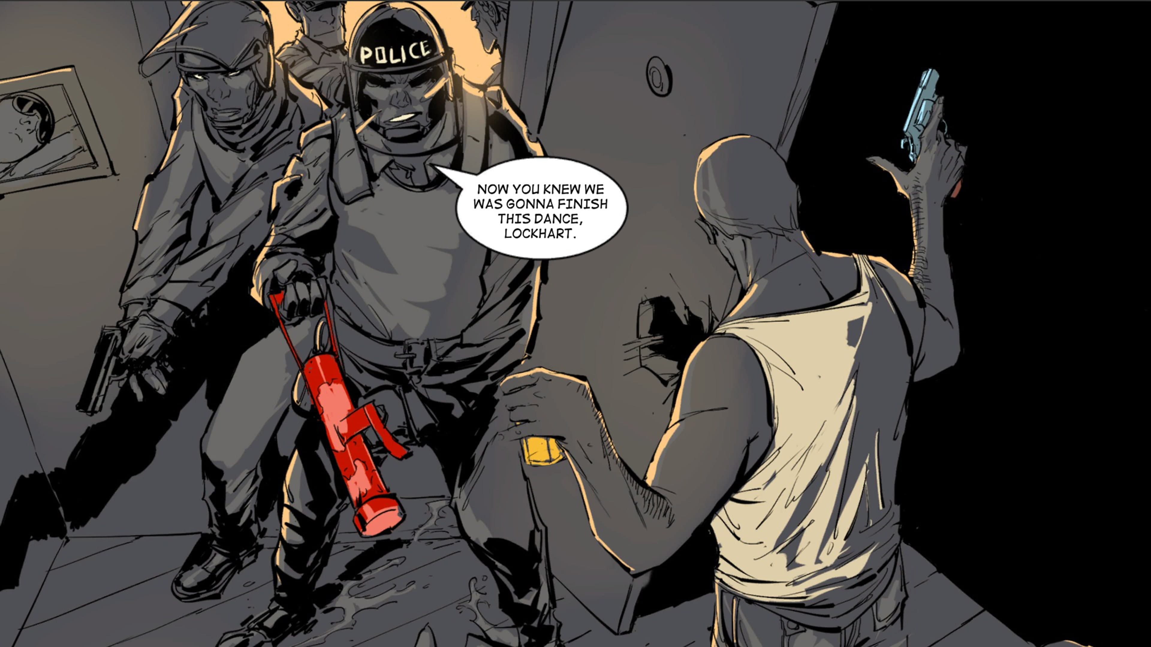 Metropolis: Lux Obscura: скриншот 8