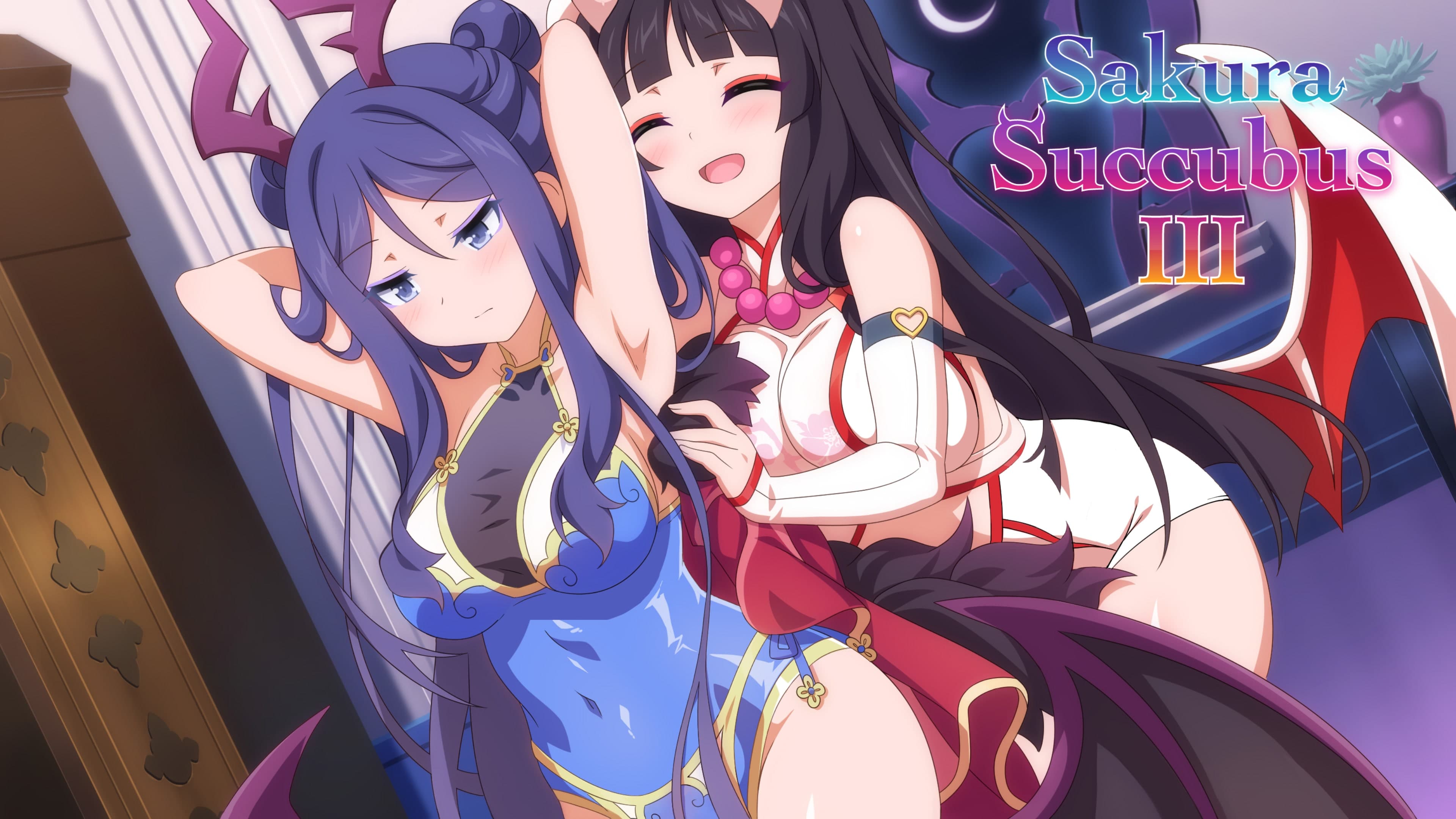 Sakura Succubus 3 Standard
