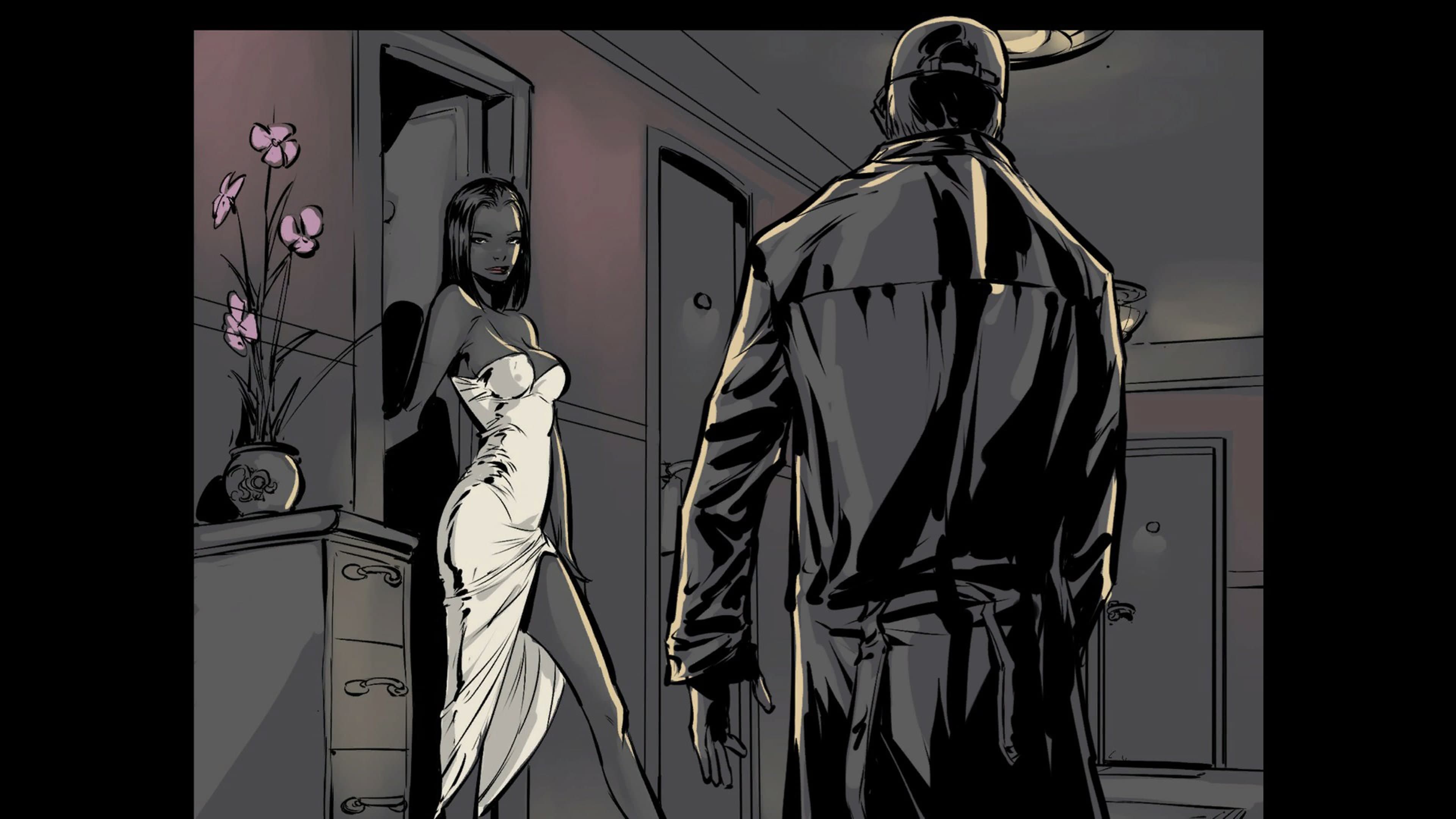 Metropolis: Lux Obscura: скриншот 9