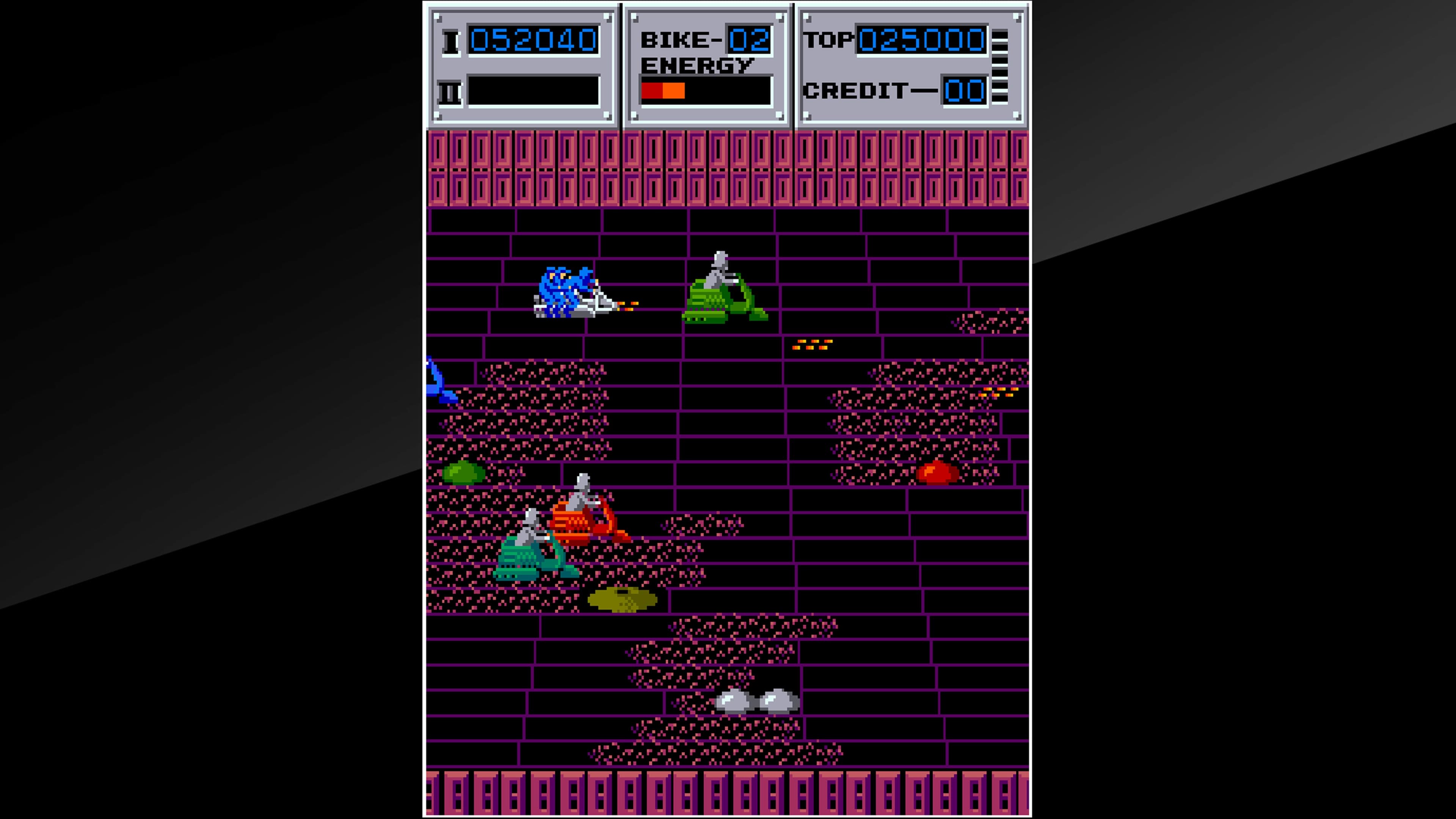 Arcade Archives SEICROSS: скриншот 5