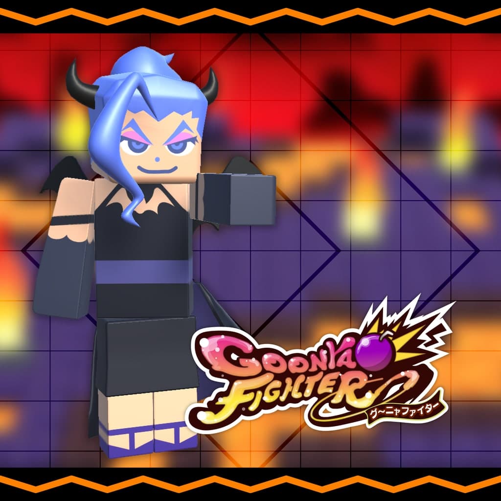 Additional skin: Aurora (Halloween ver.)