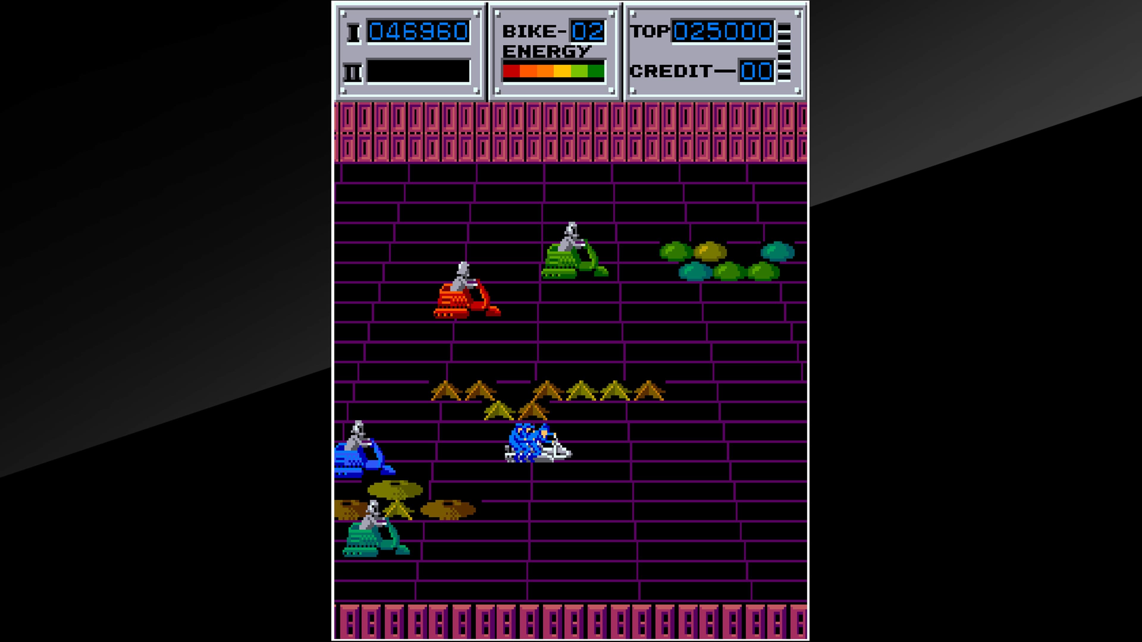 Arcade Archives SEICROSS: скриншот 6