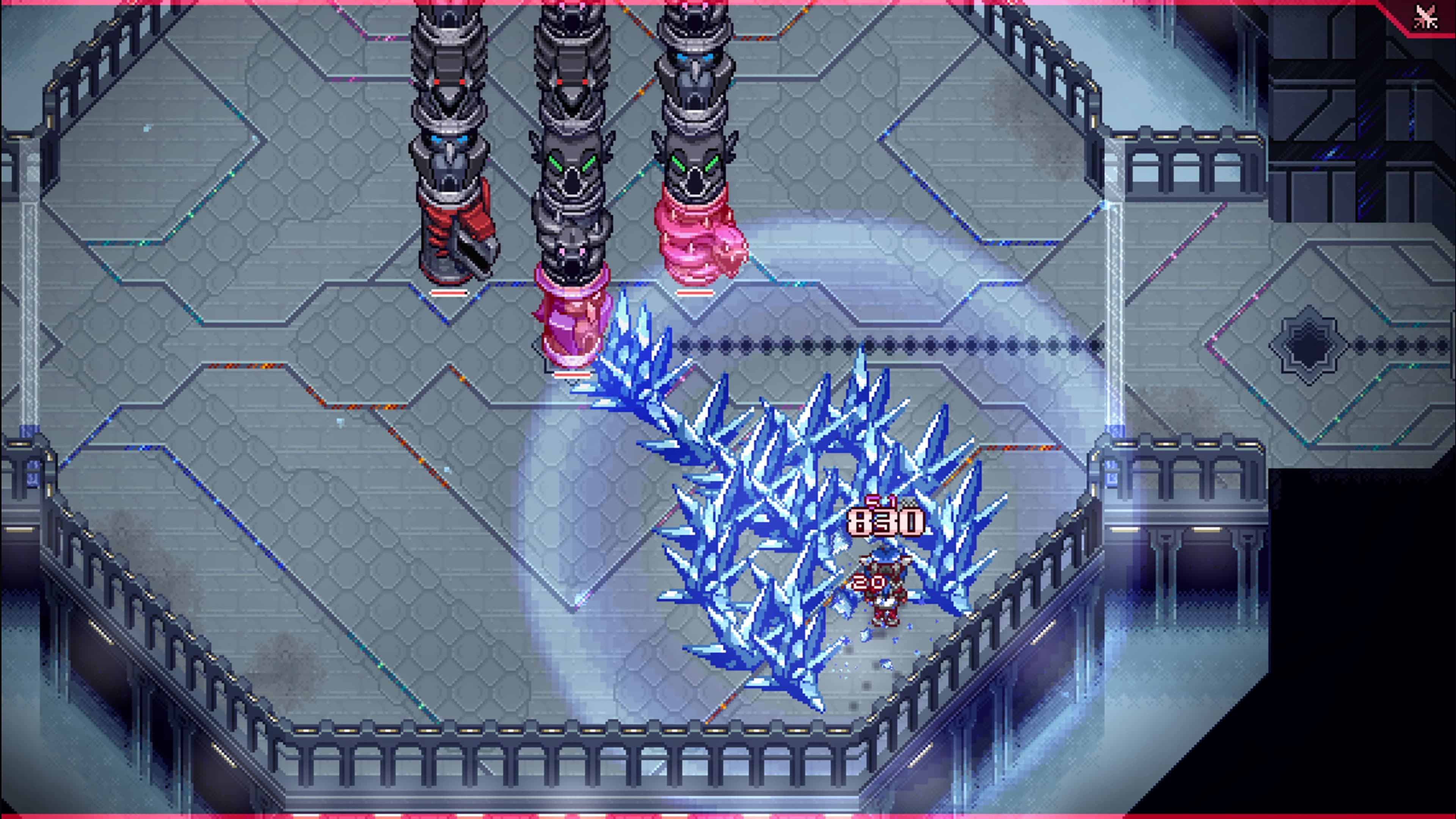 CrossCode: A New Home: скриншот 3