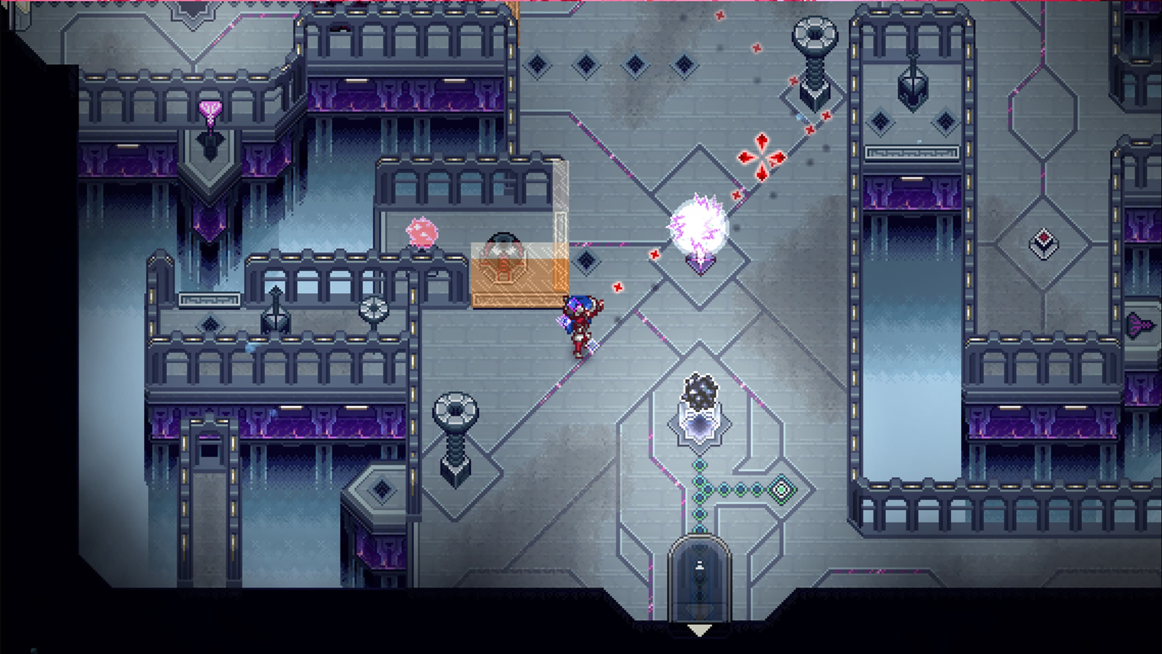 CrossCode: A New Home: скриншот 4
