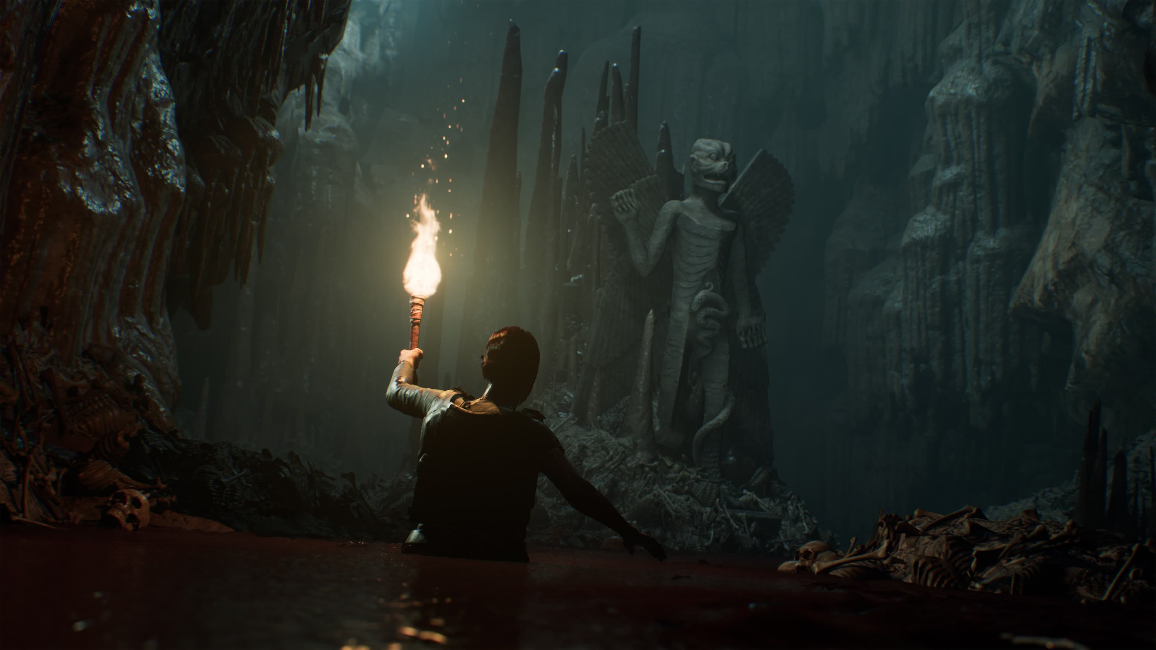 The Dark Pictures Anthology: House of Ashes: скриншот 7