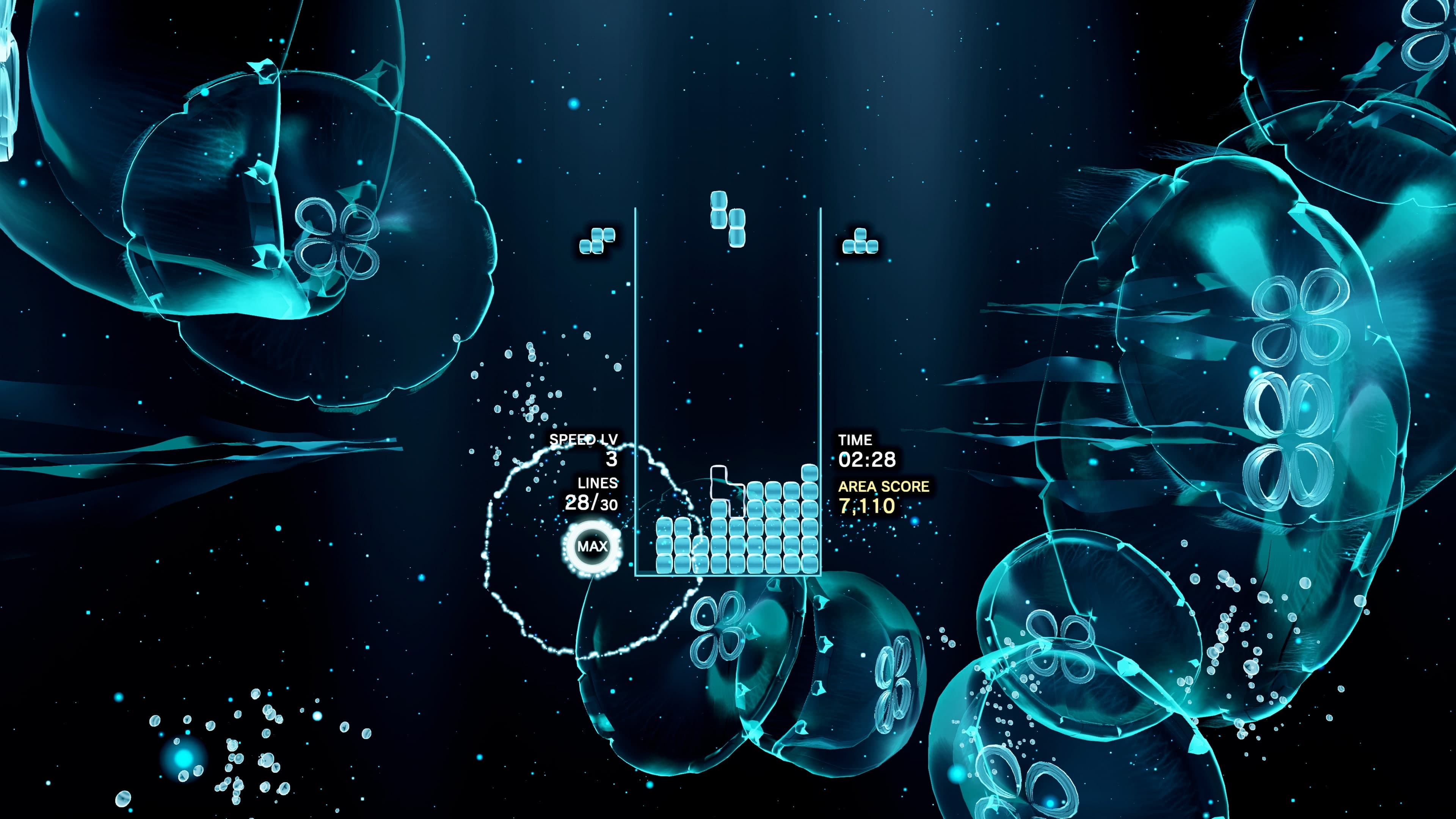 Tetris Effect: Connected: скриншот 4