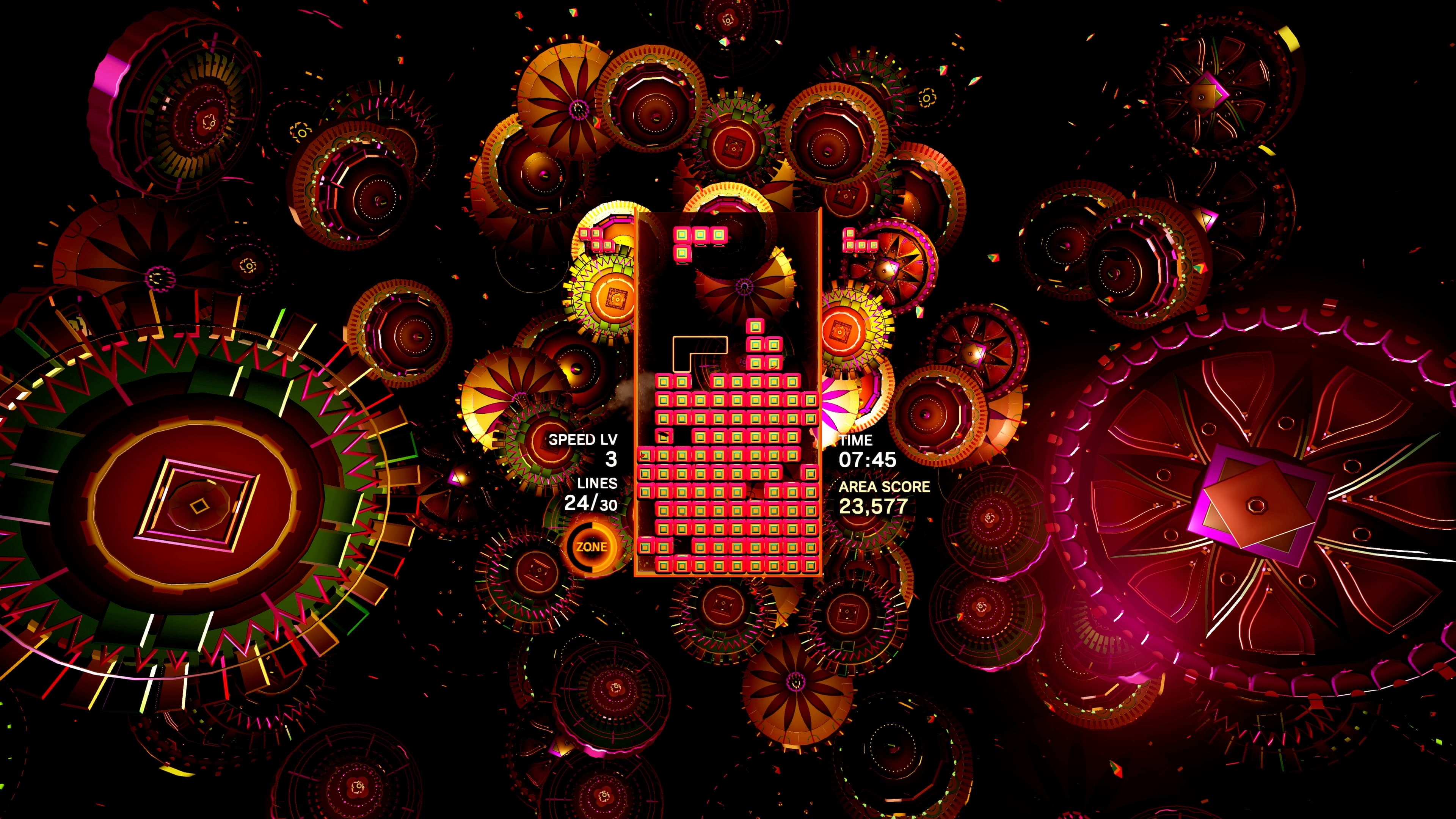 Tetris Effect: Connected: скриншот 3