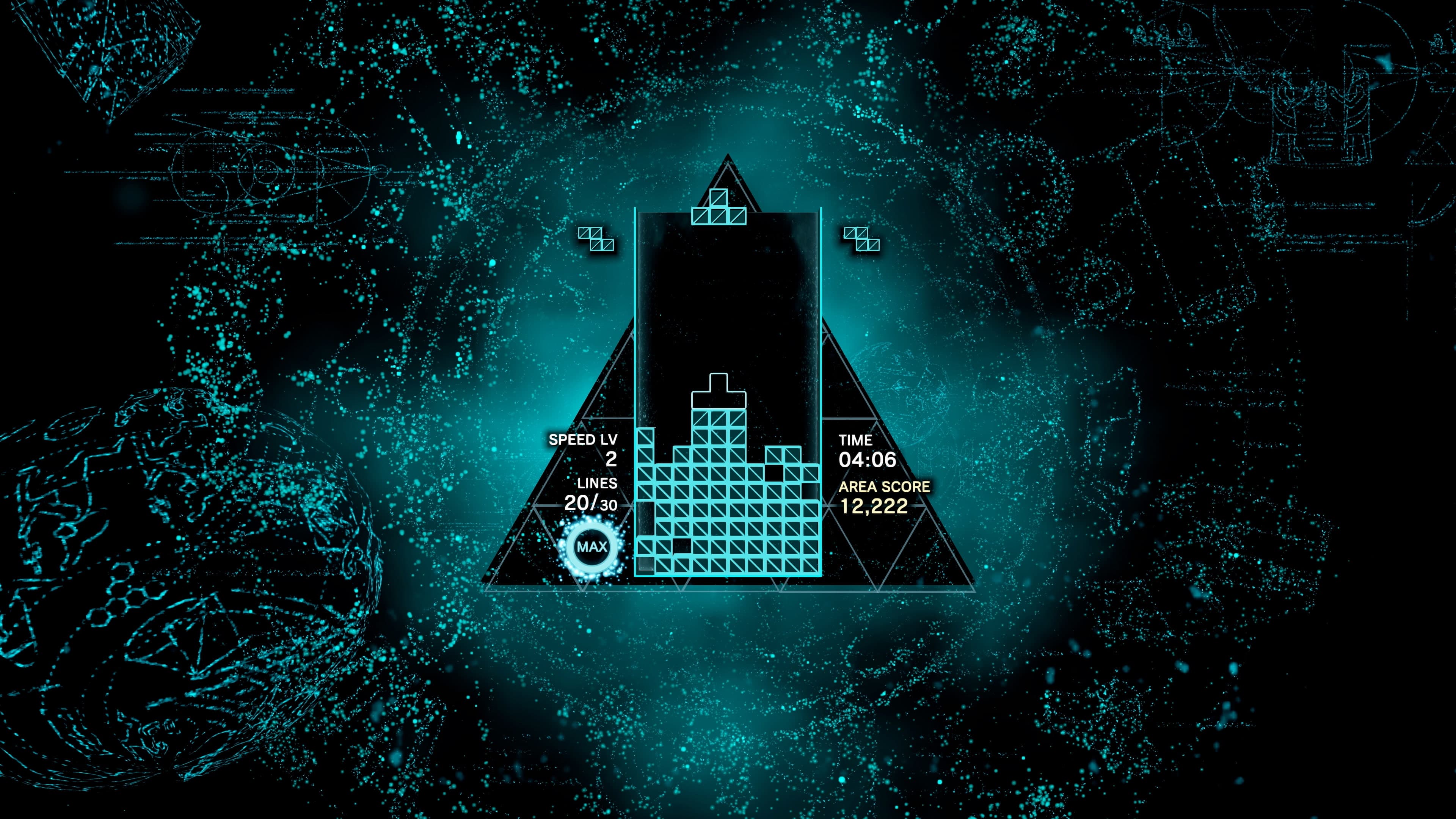 Tetris Effect: Connected: скриншот 2
