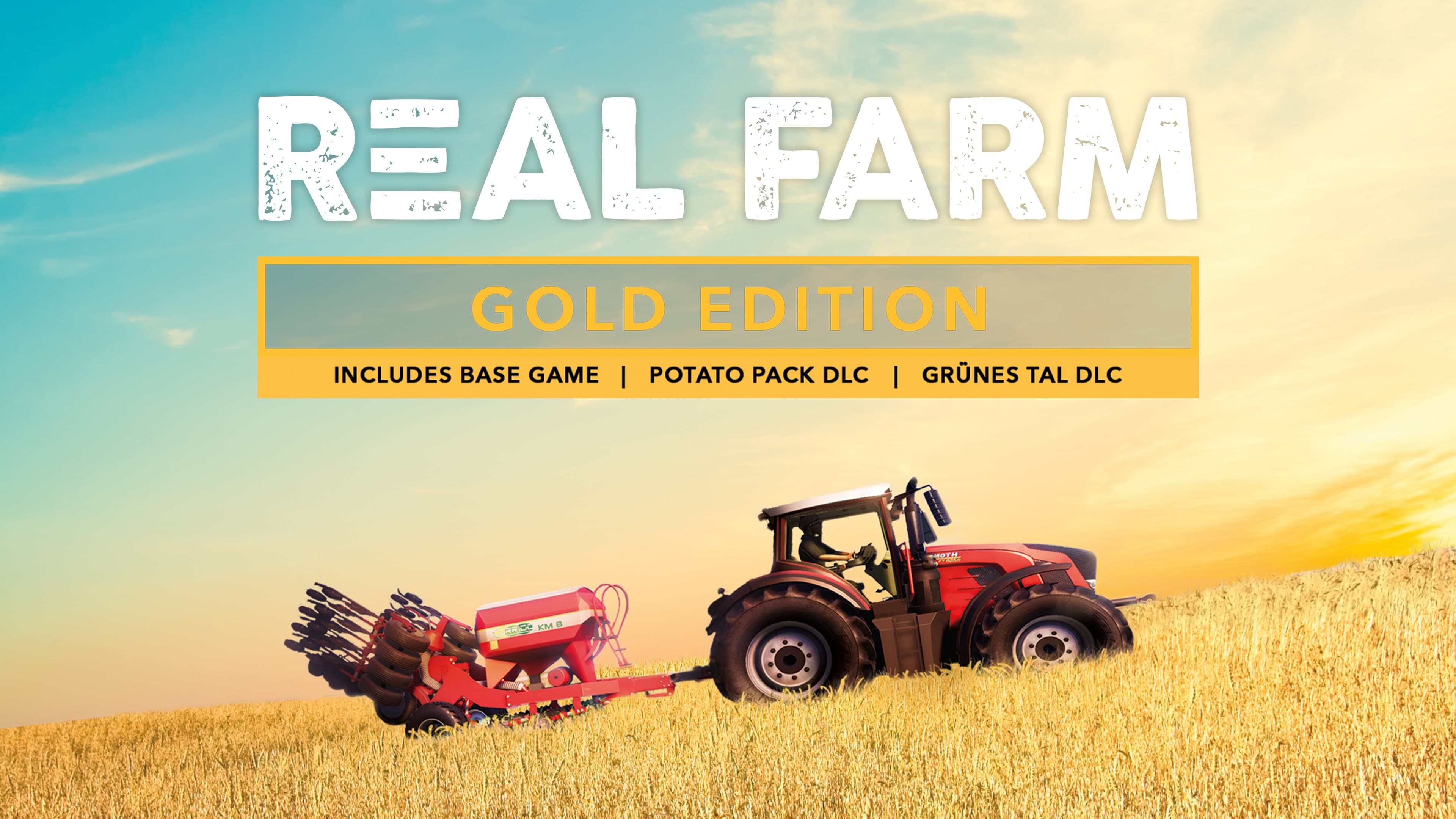 Real Farm Gold