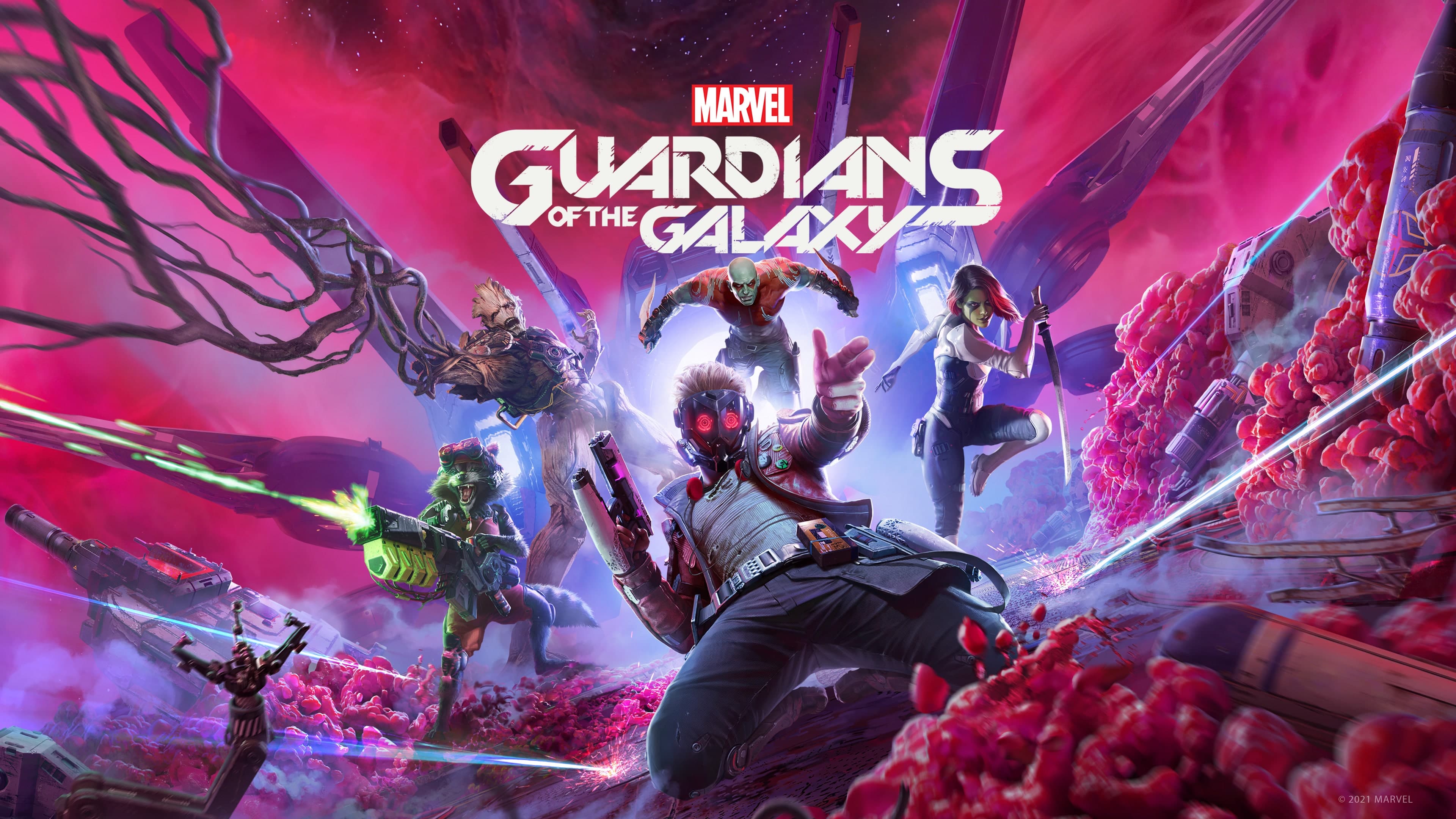 Marvel's Guardians of the Galaxy Standard