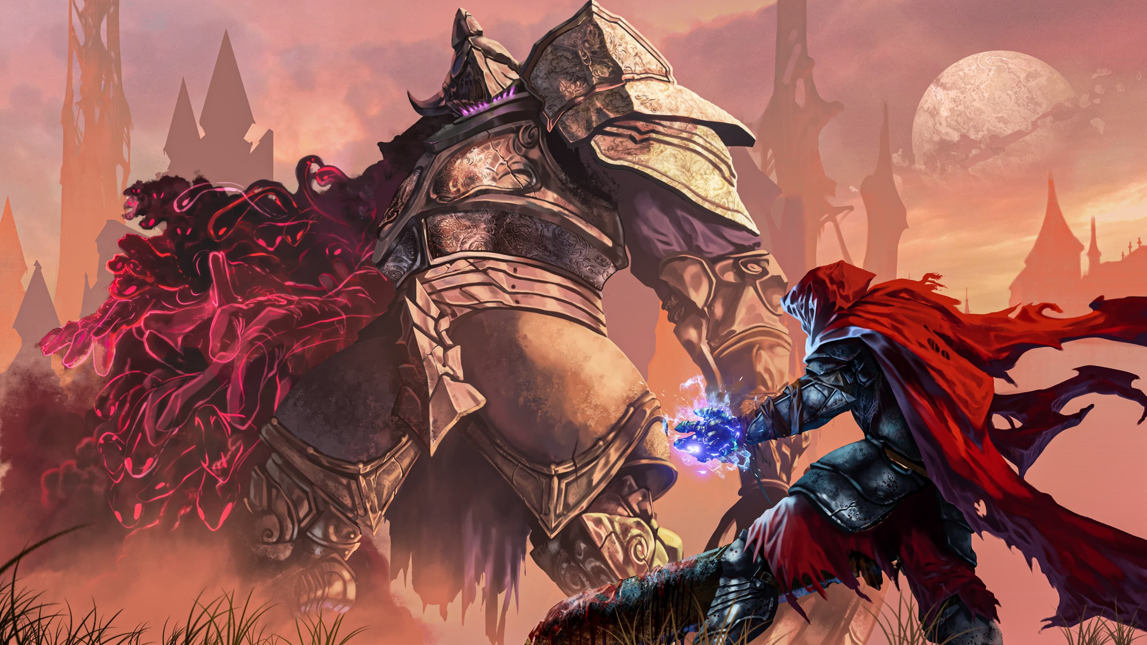 Eldest Souls Standard