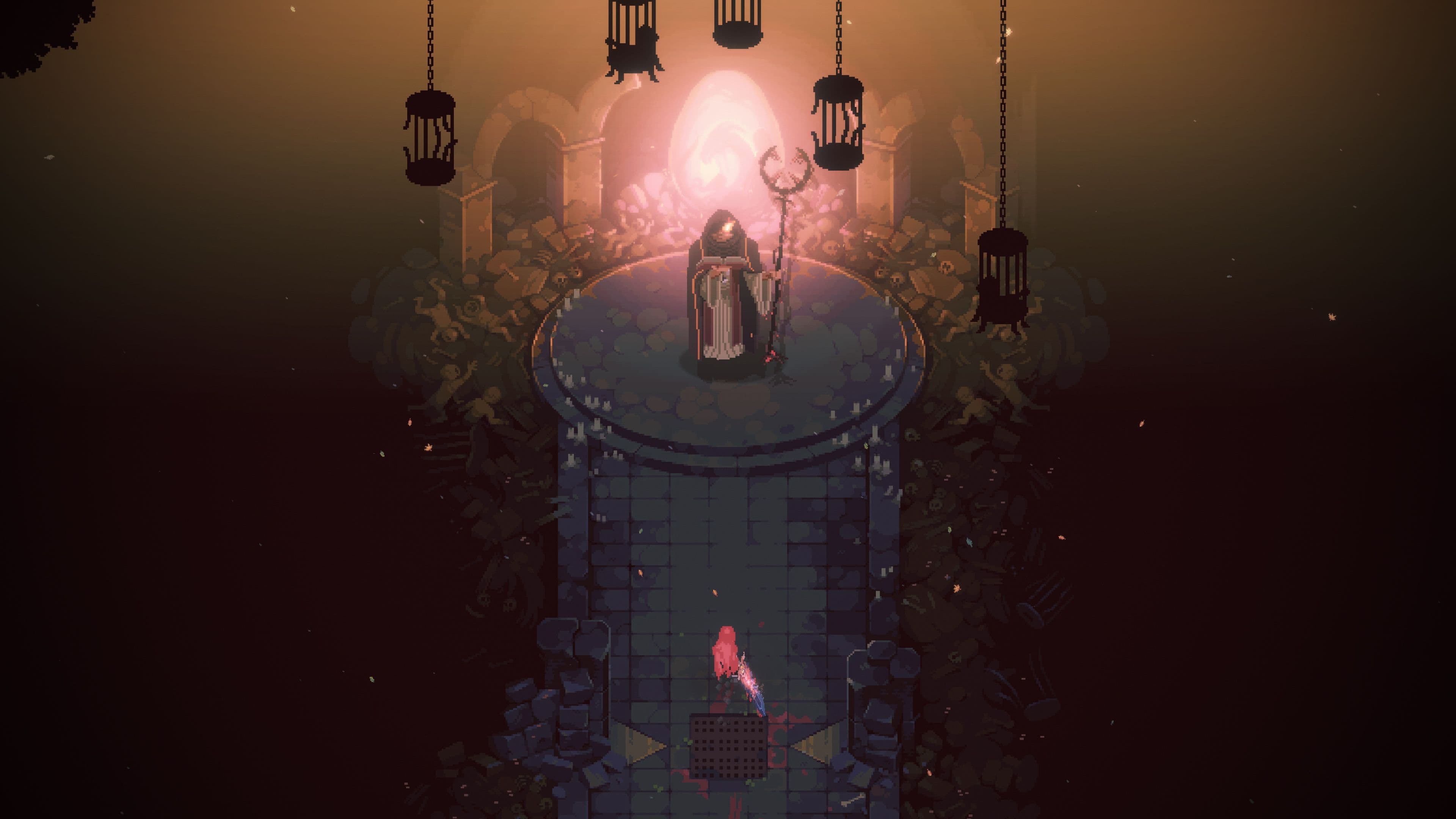 Eldest Souls: скриншот 5