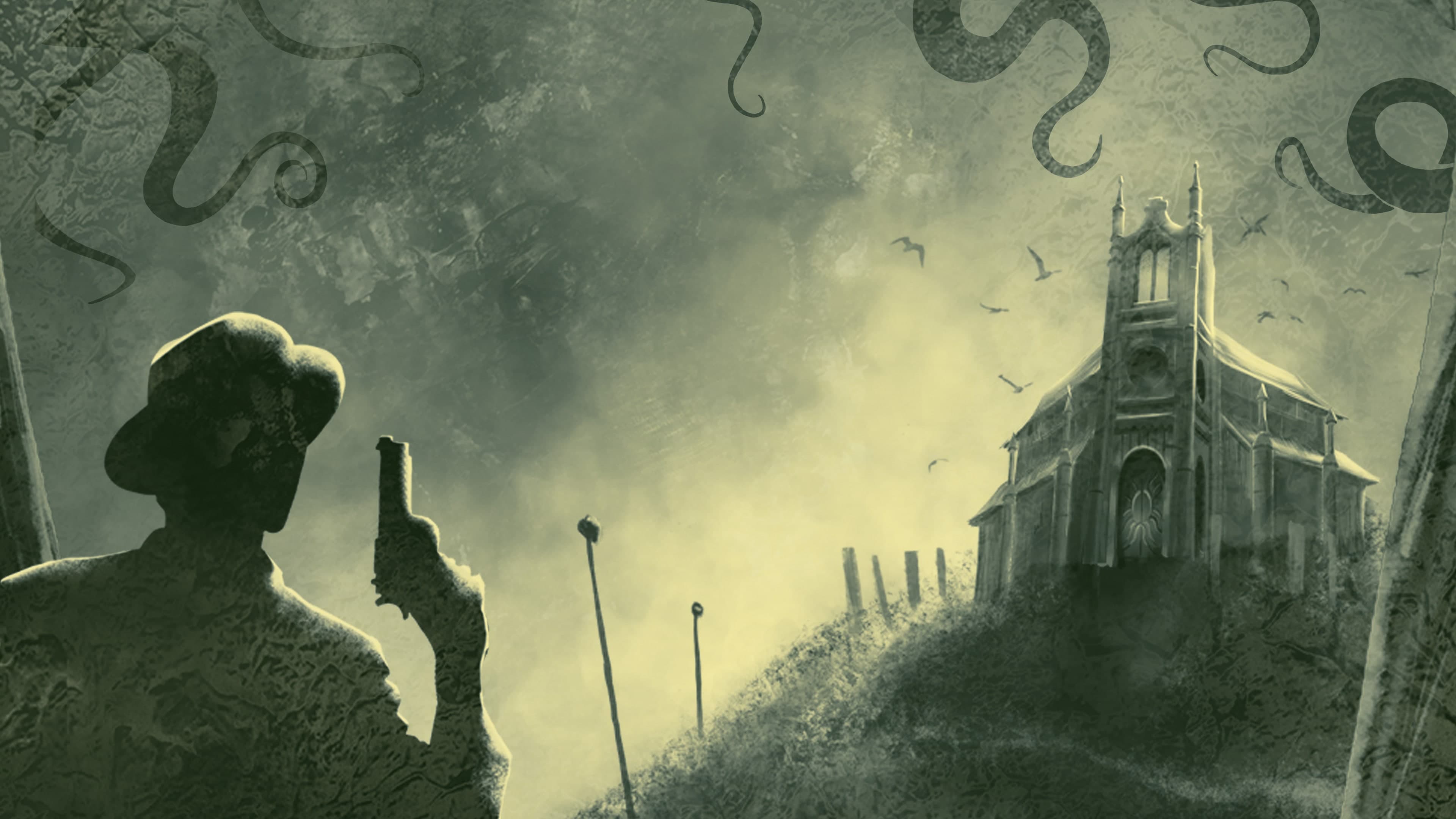 The Innsmouth Case Standard