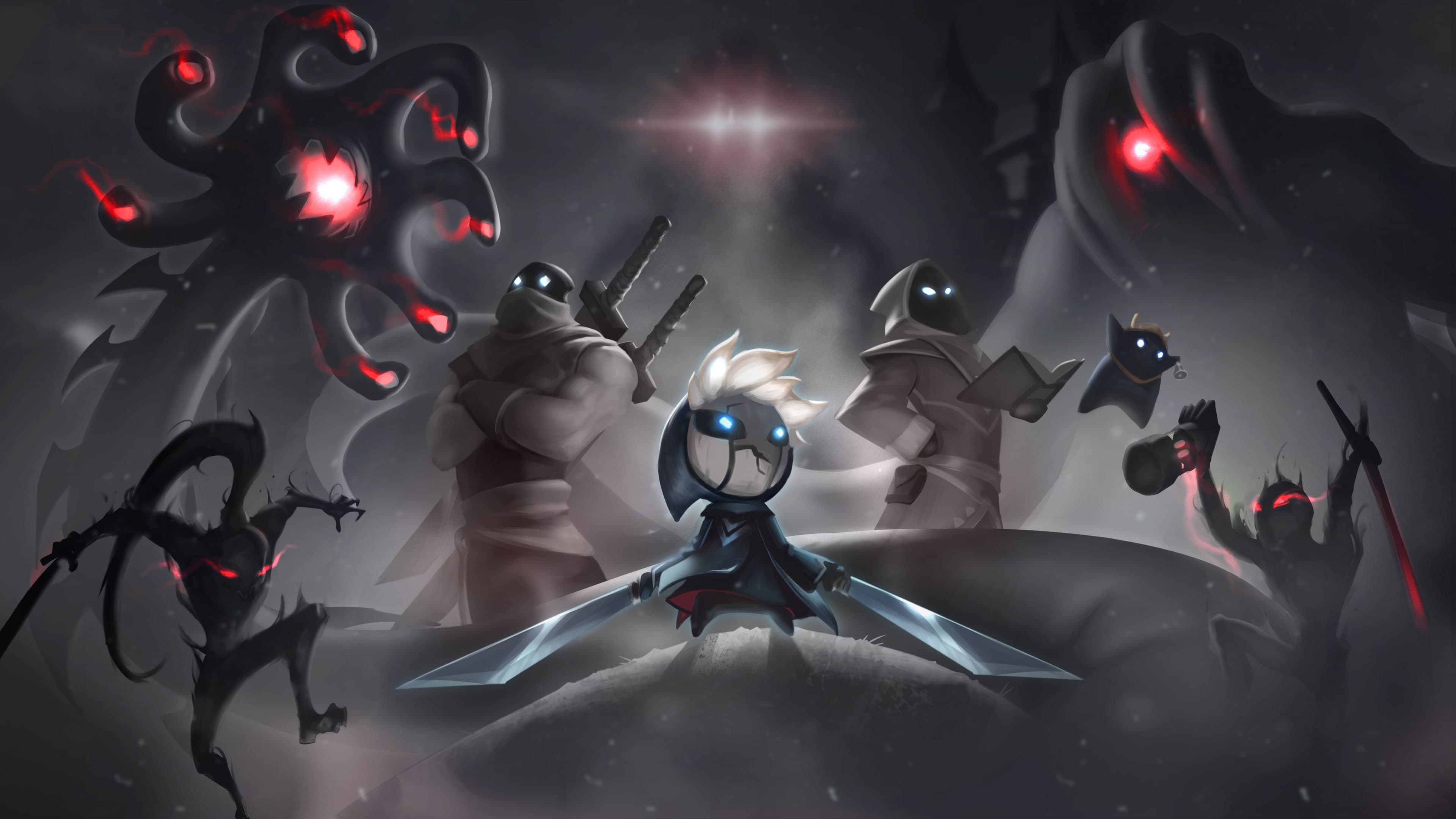 Blue Fire Standard