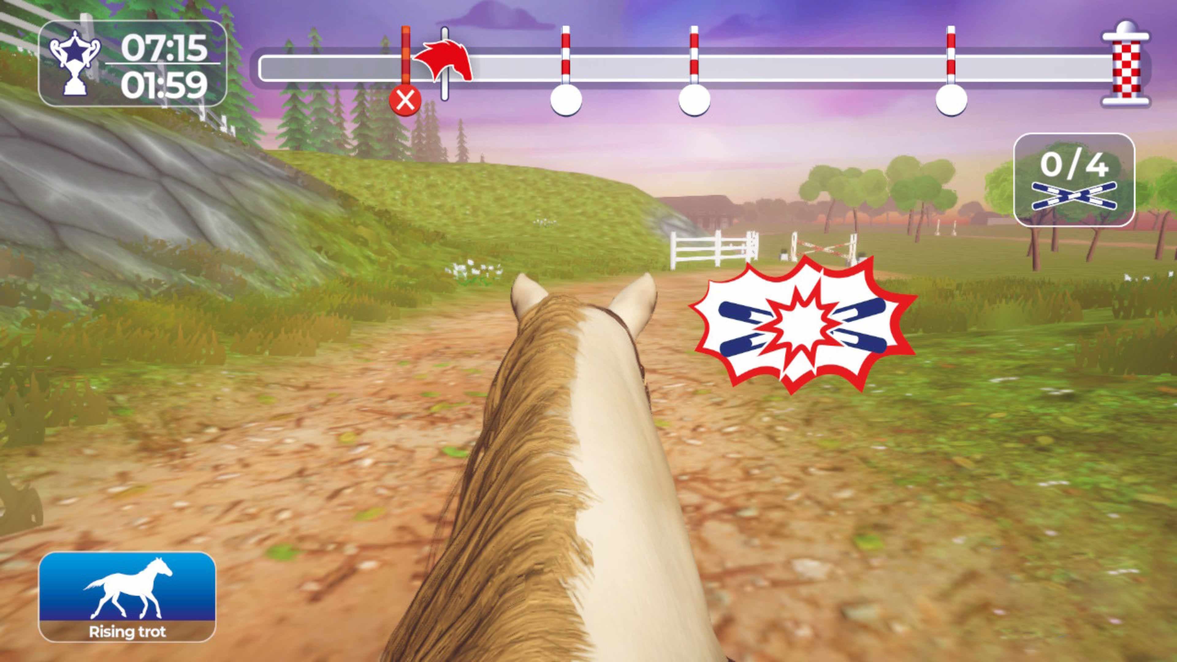 Equestrian Training: скриншот 4
