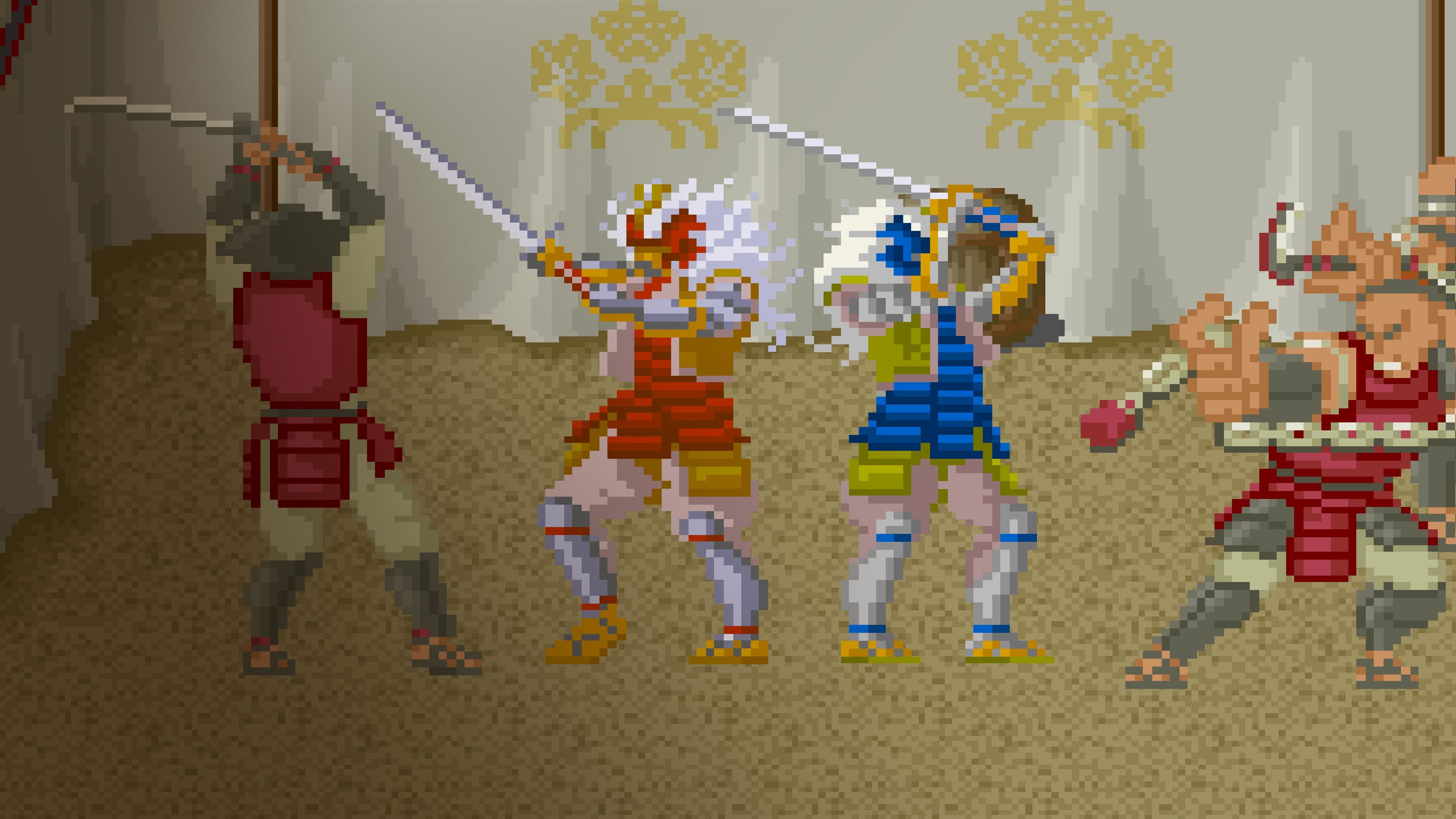 Arcade Archives SHINGEN SAMURAI - FIGHTER Standard