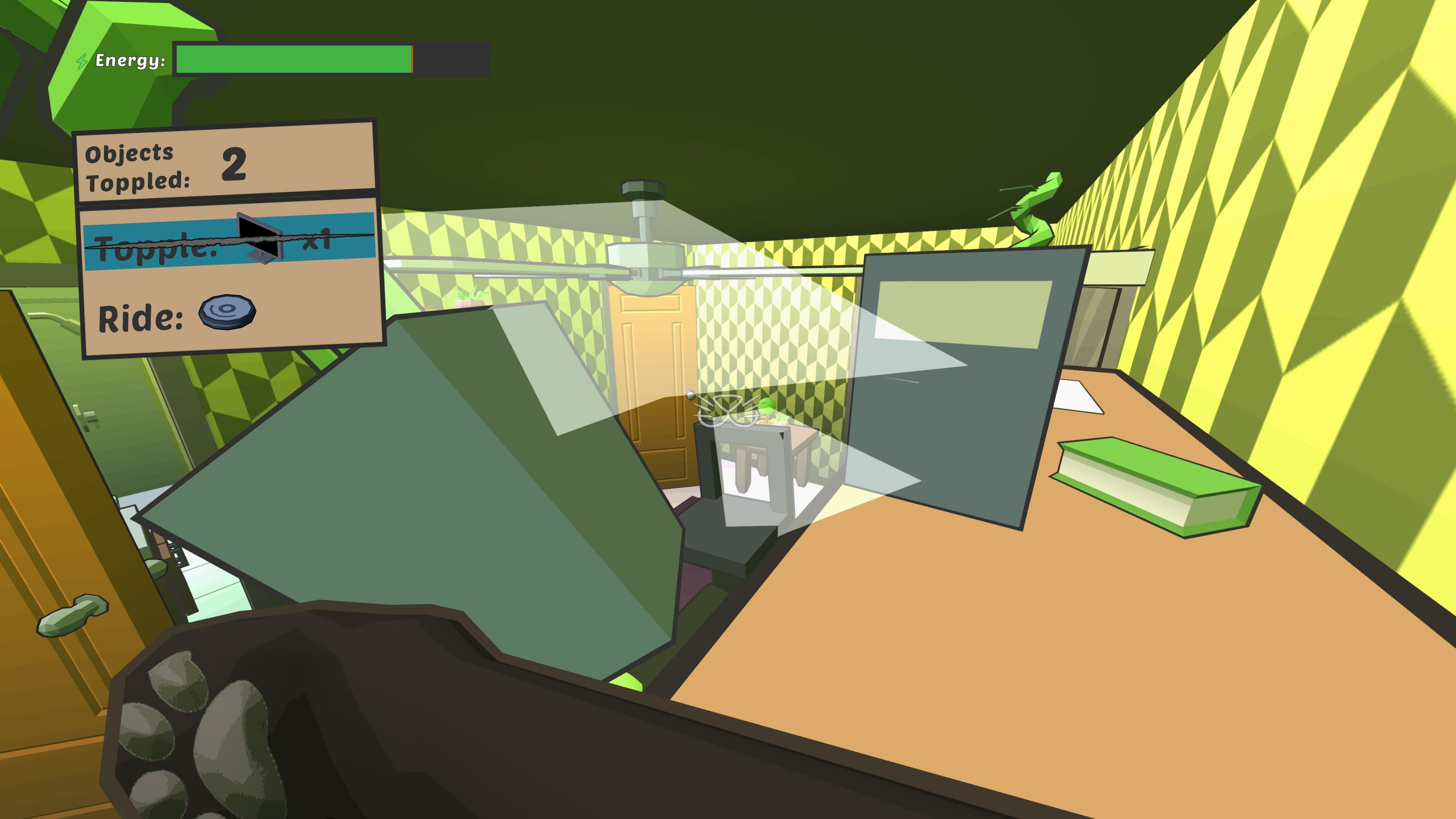 Catlateral Damage: Remeowstered: скриншот 3