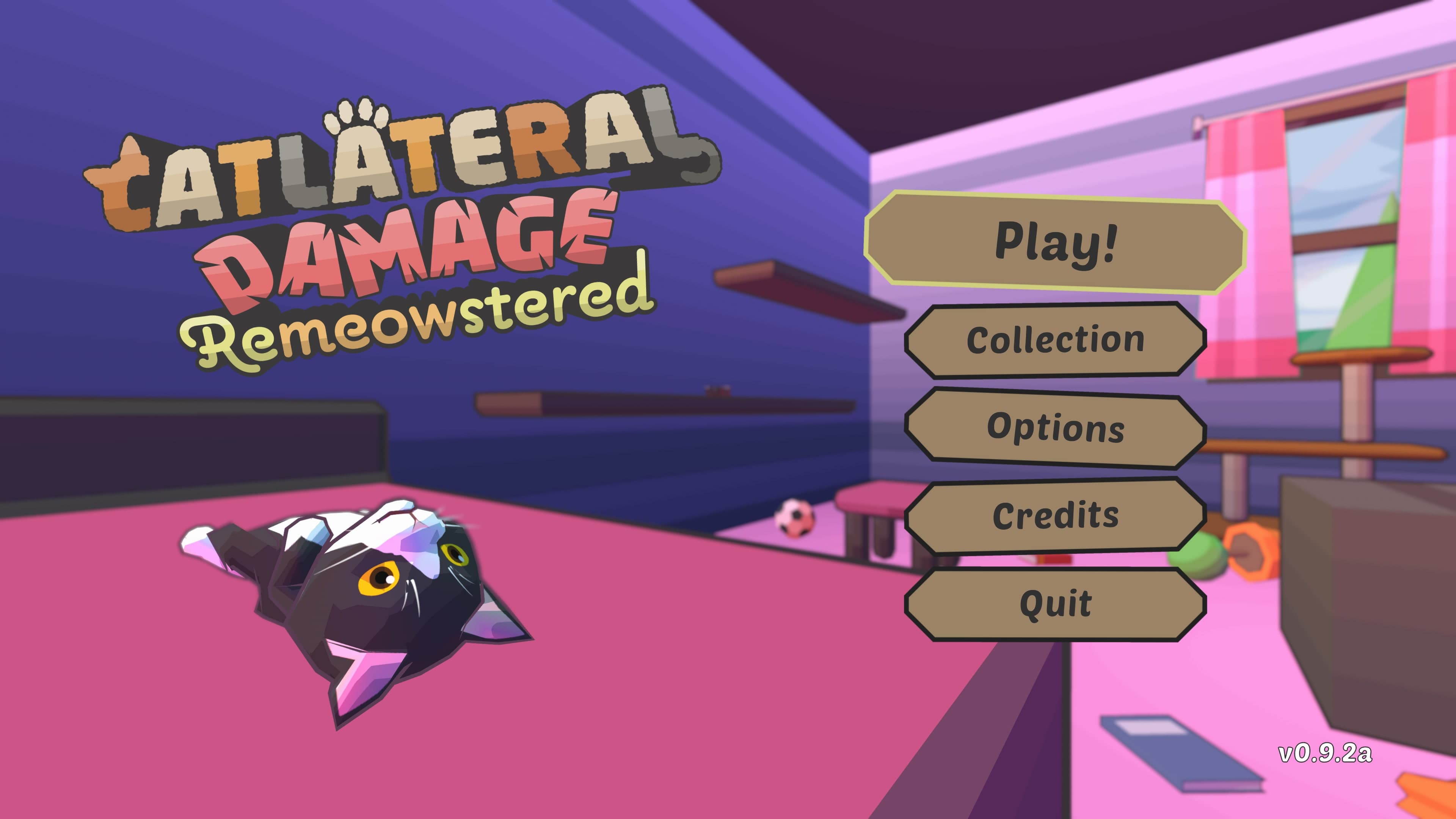 Catlateral Damage: Remeowstered: скриншот 1