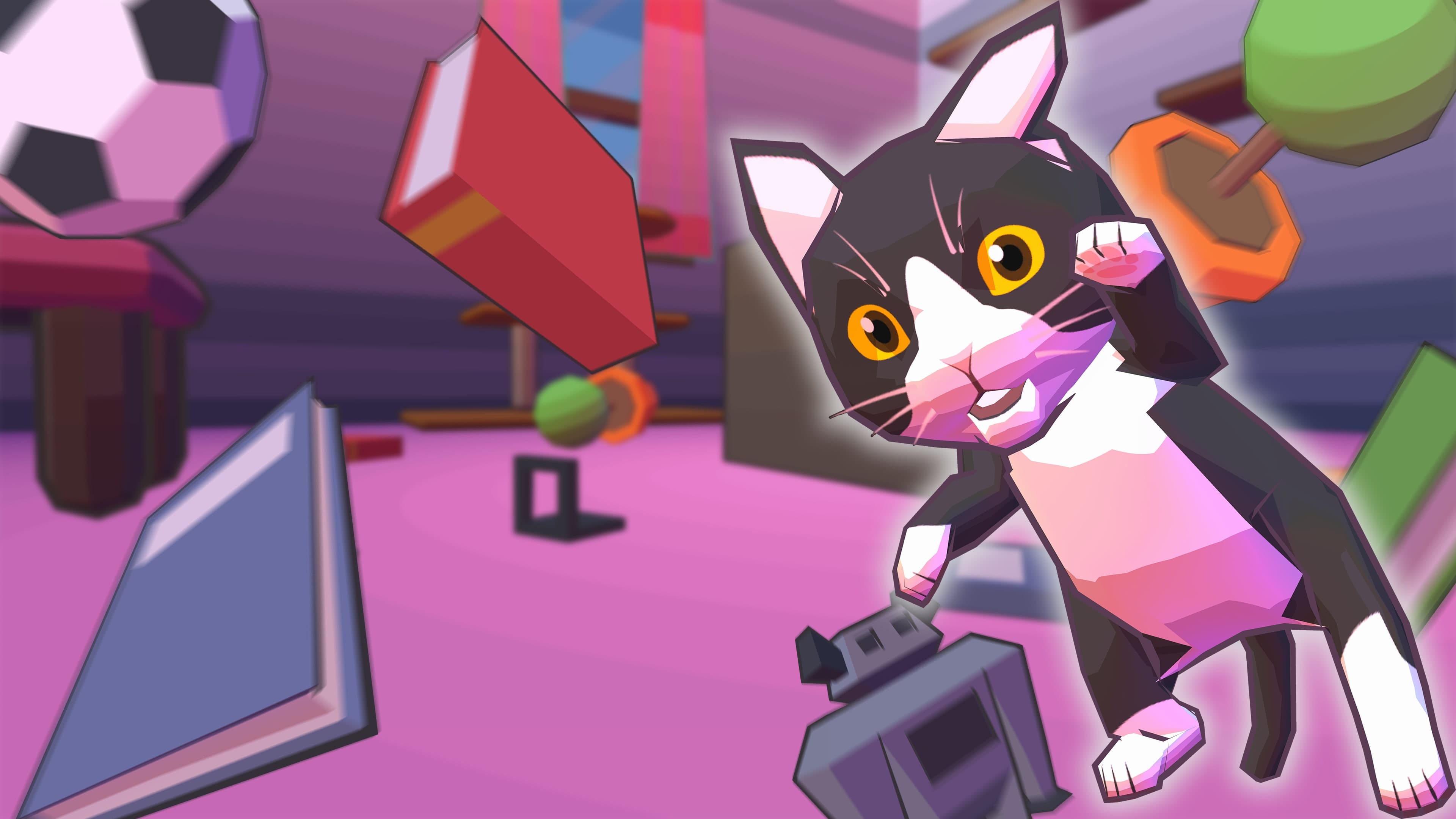 Catlateral Damage: Remeowstered Standard