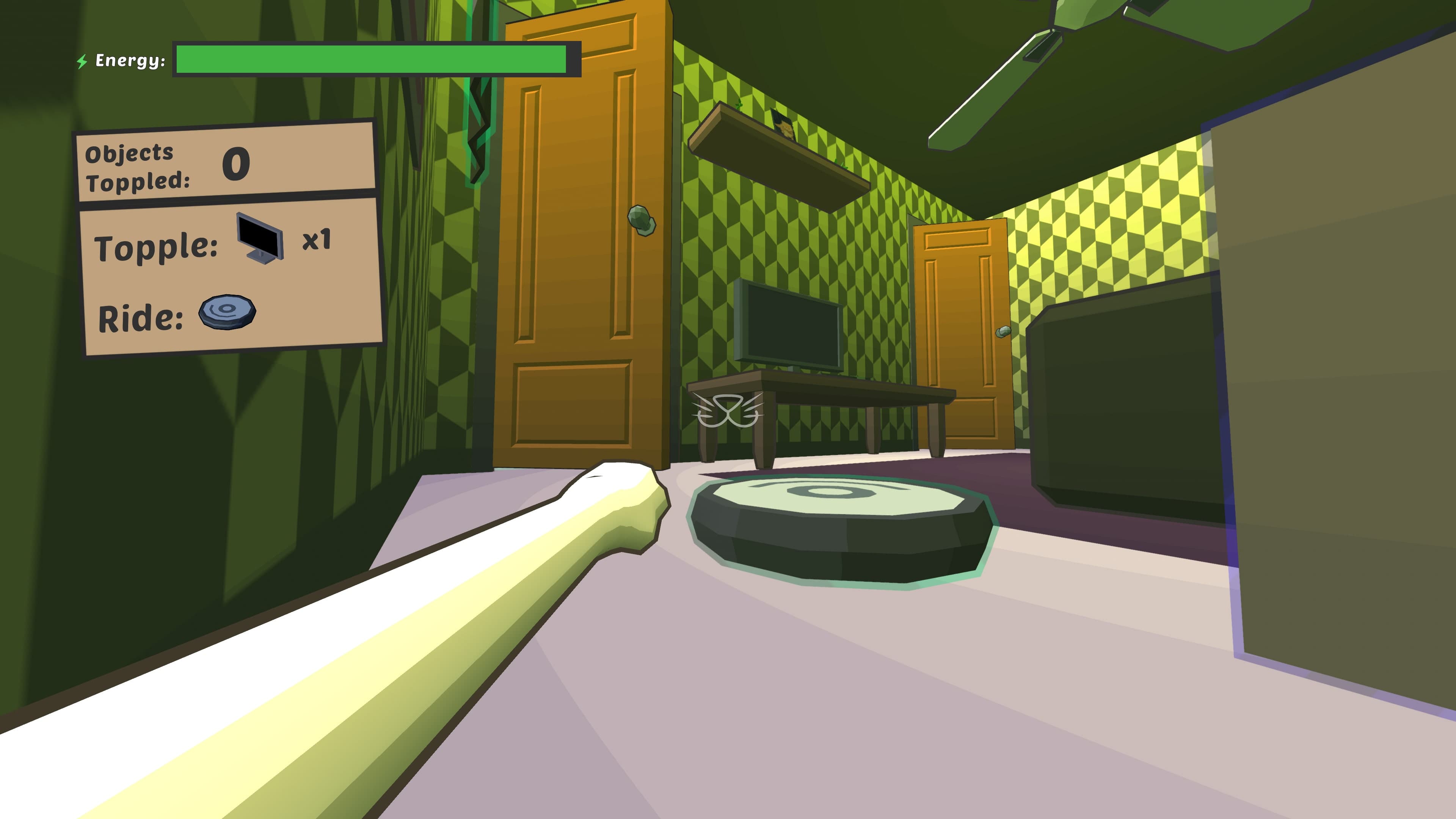 Catlateral Damage: Remeowstered: скриншот 4