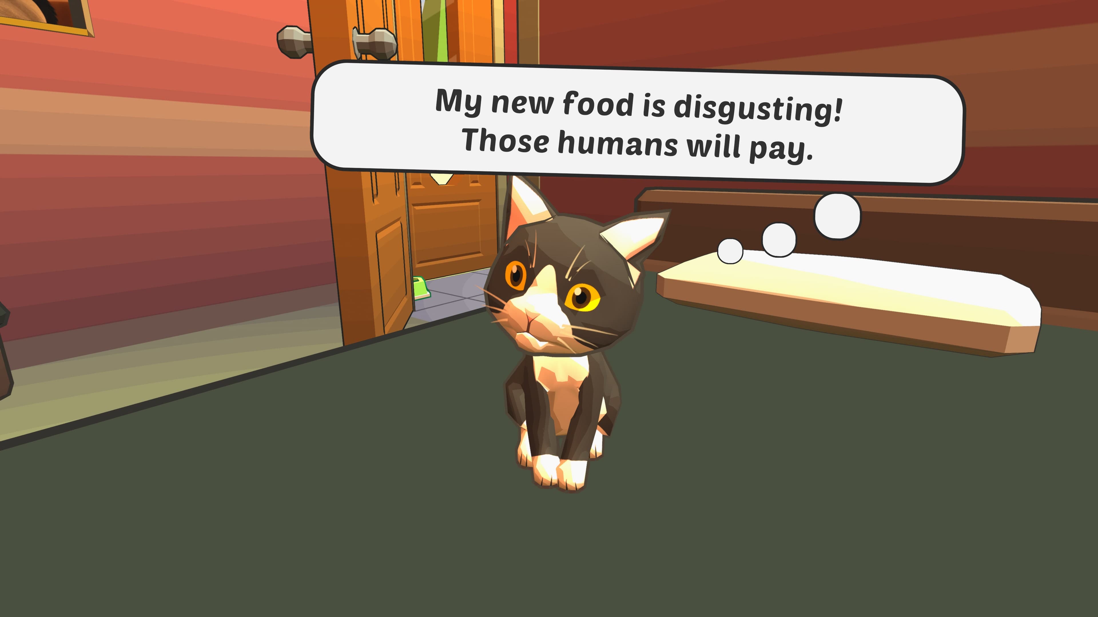 Catlateral Damage: Remeowstered: скриншот 2