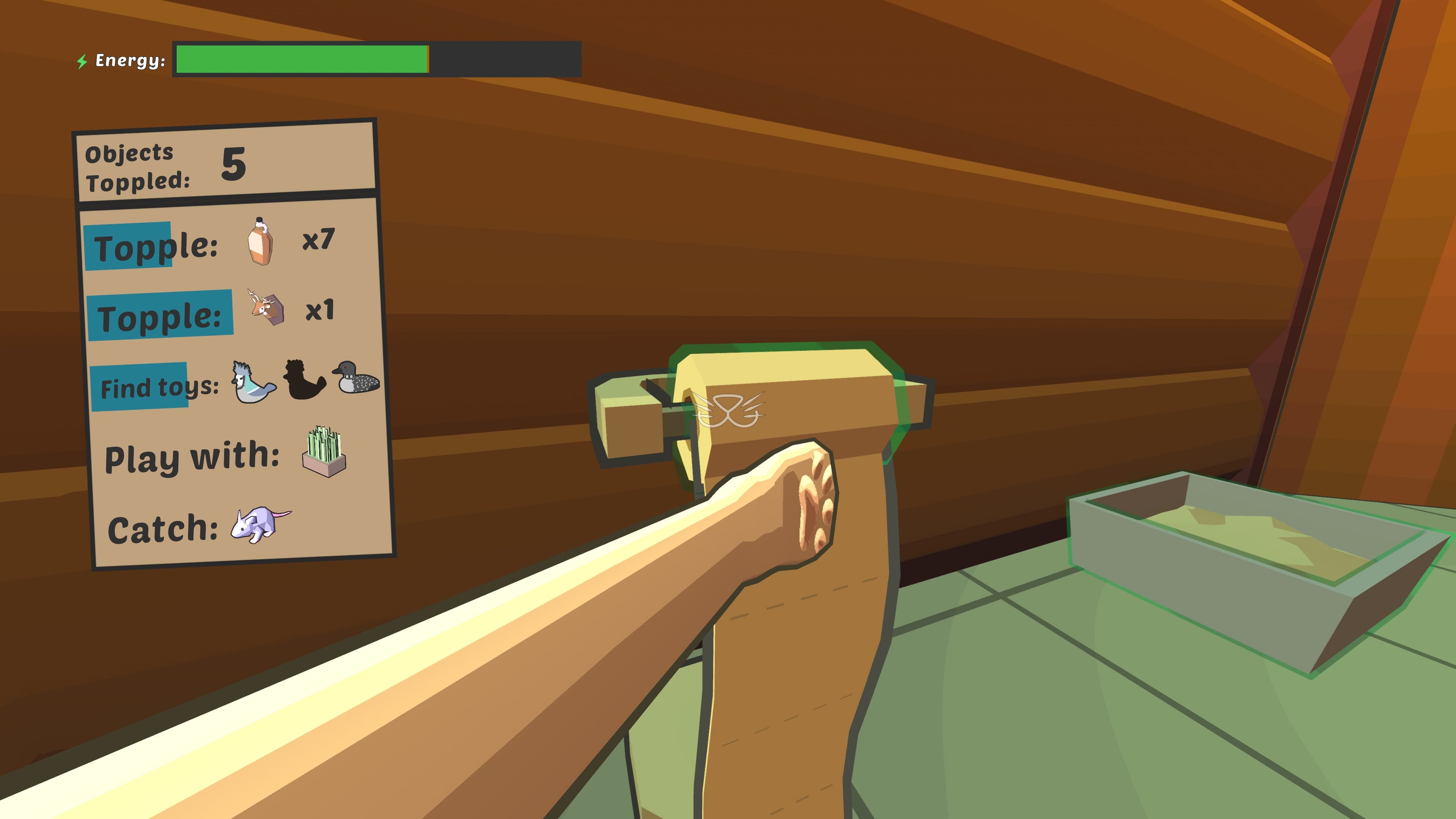 Catlateral Damage: Remeowstered: скриншот 7