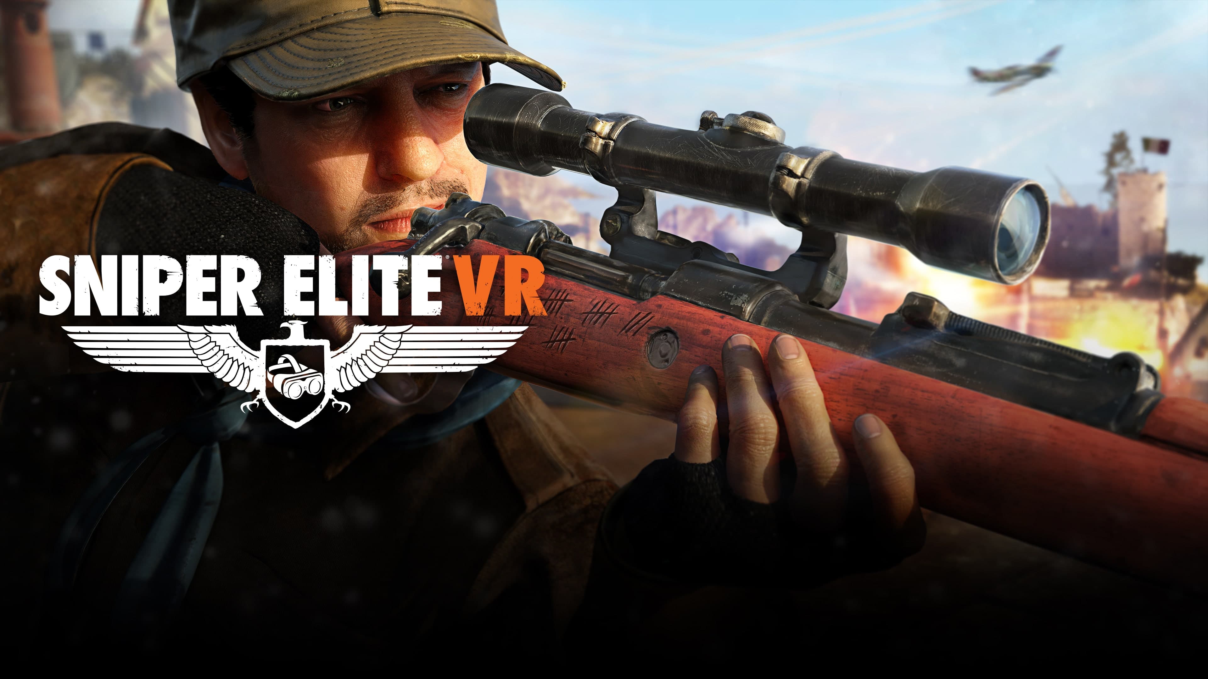 Sniper Elite VR Standard