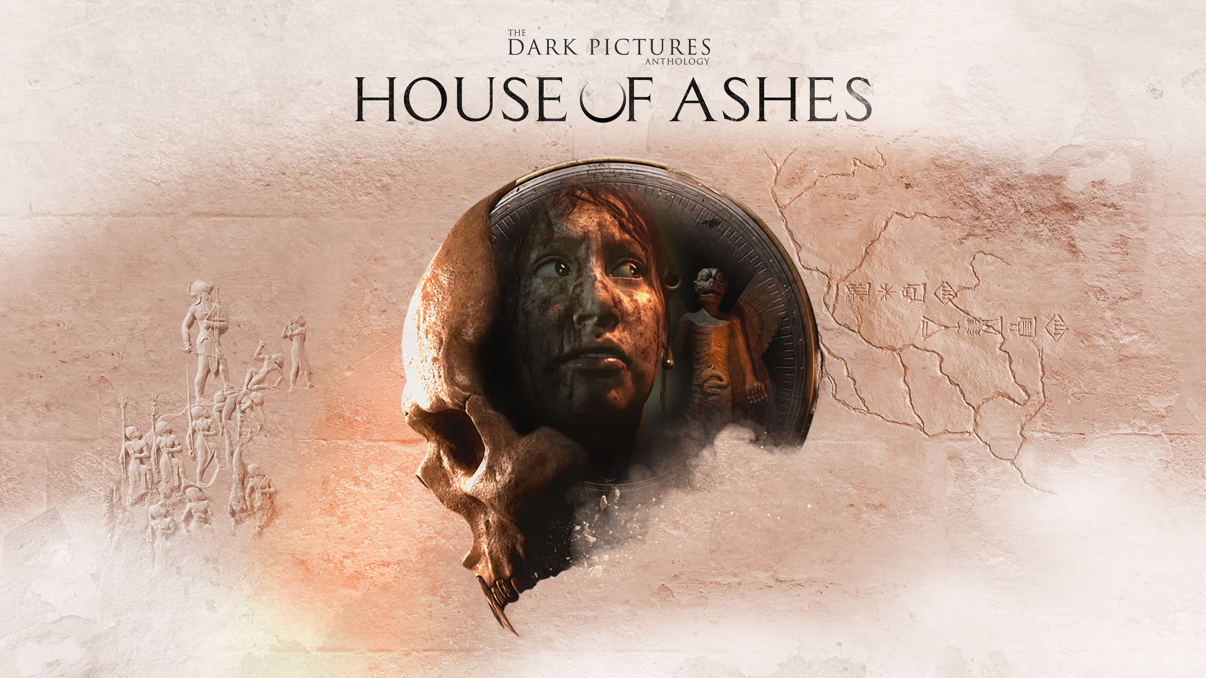 The Dark Pictures Anthology: House of Ashes Standard