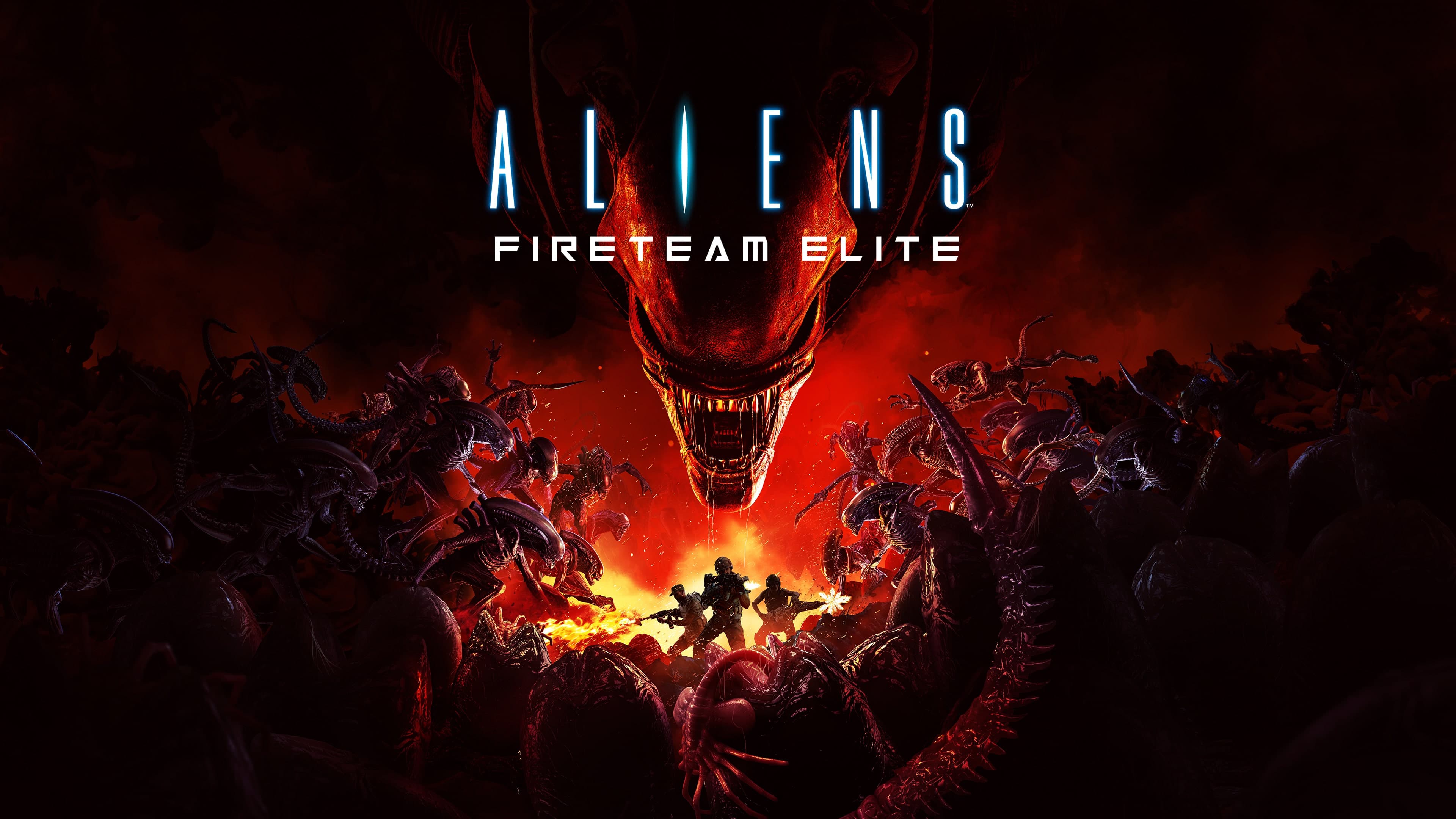 Aliens: Fireteam Elite Standard