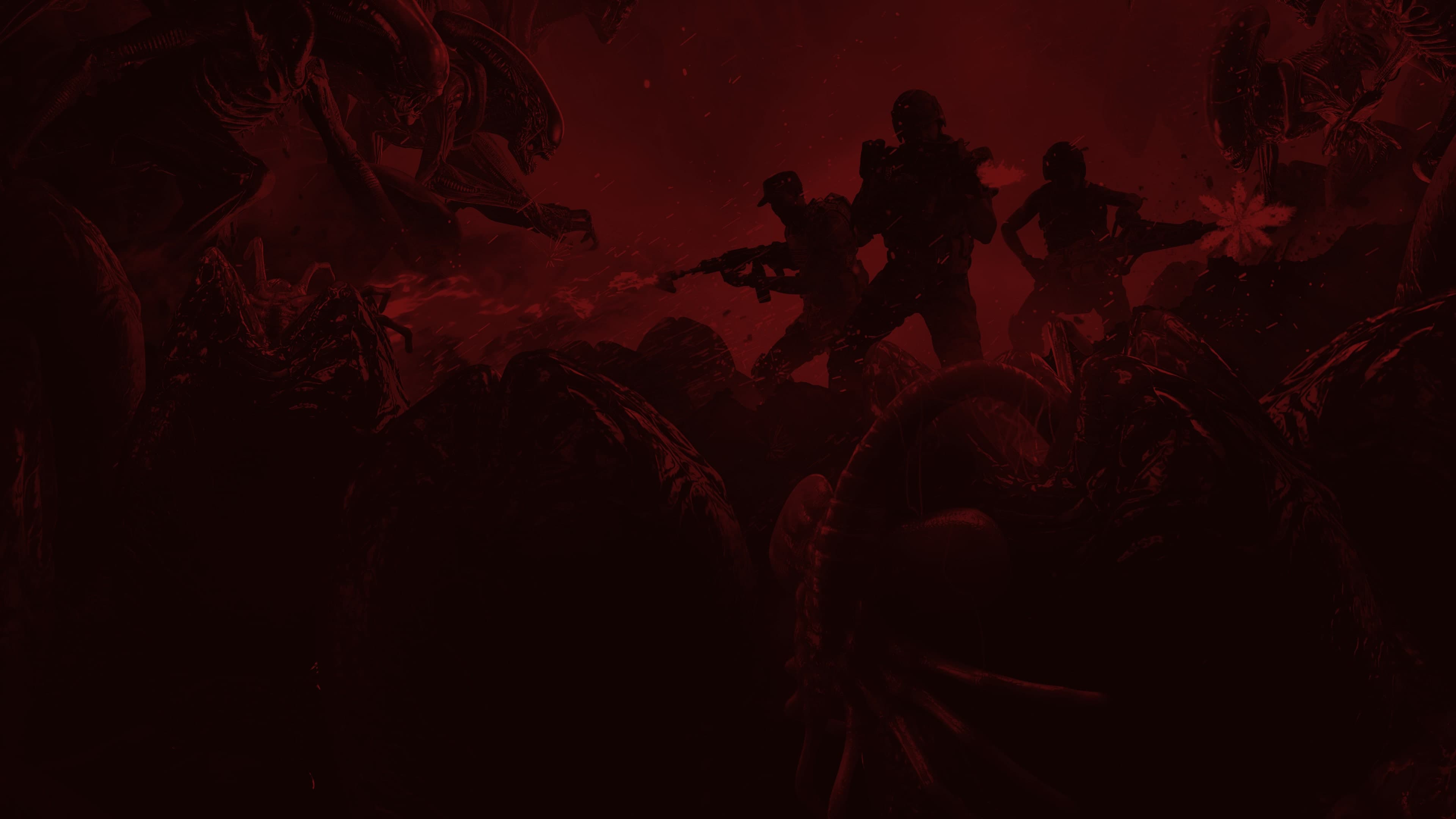 Aliens: Fireteam Elite - Hardened Marine Pack Addon