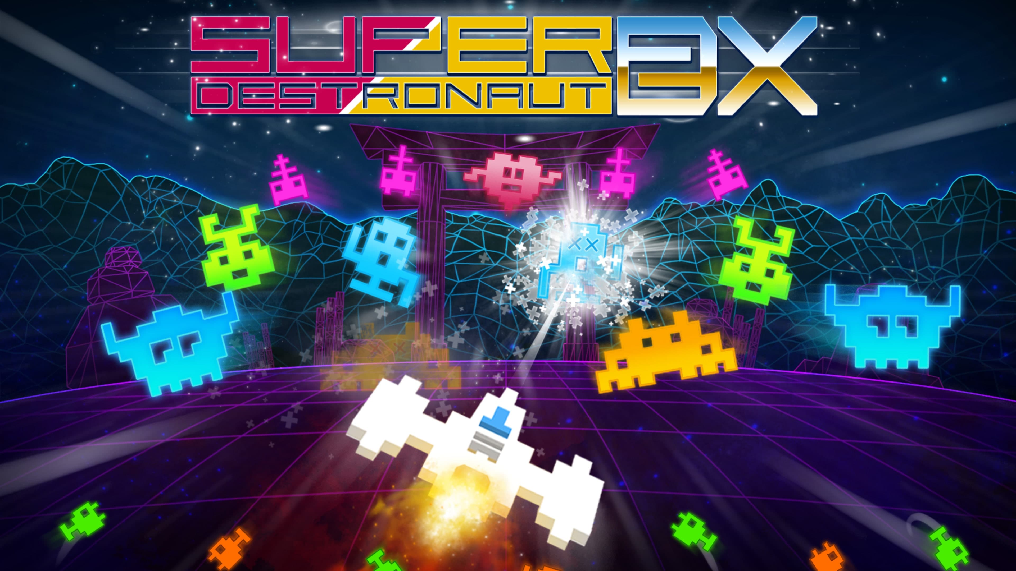 Super Destronaut DX - 2 Standard