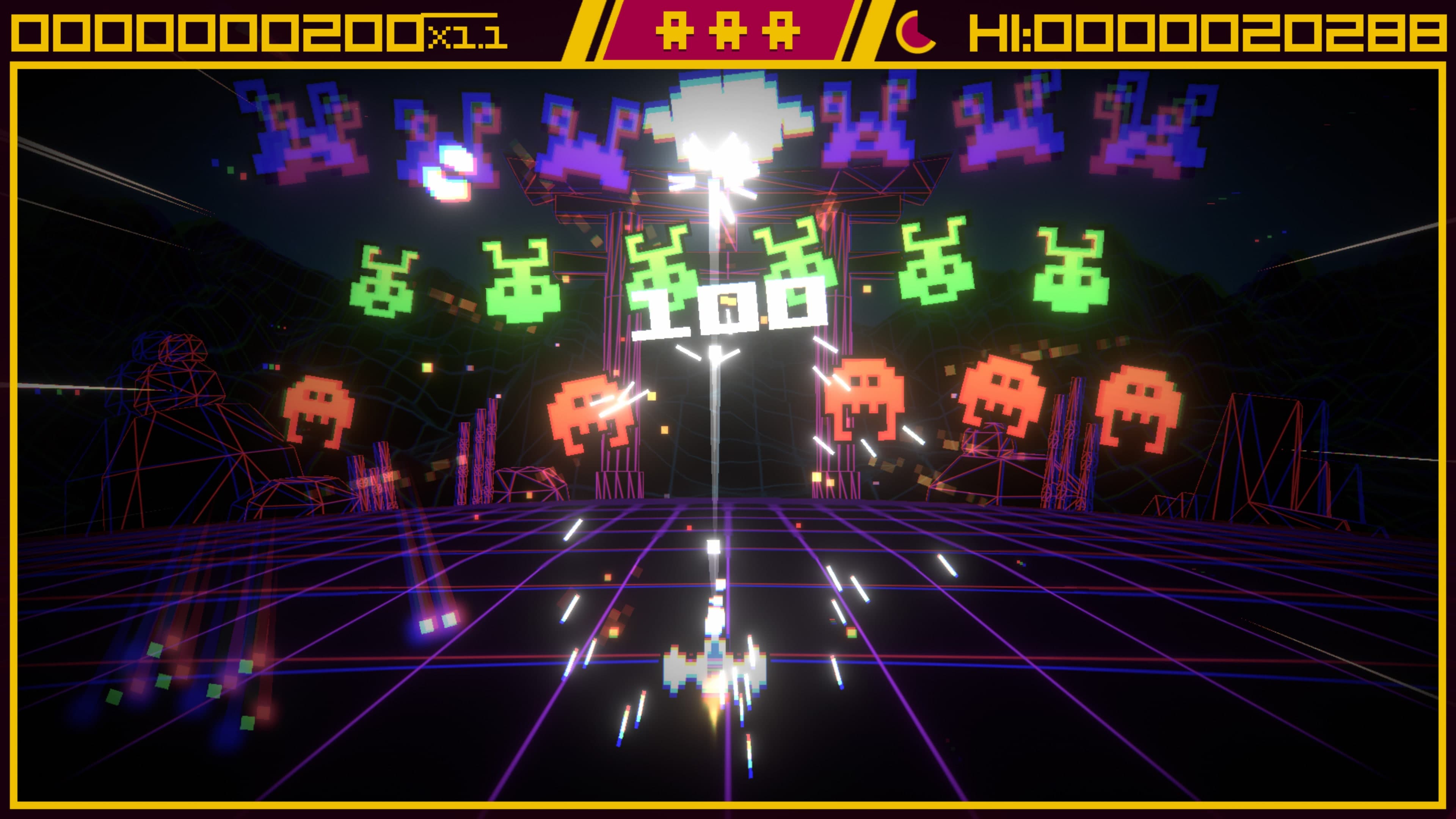 Super Destronaut DX - 2: скриншот 5