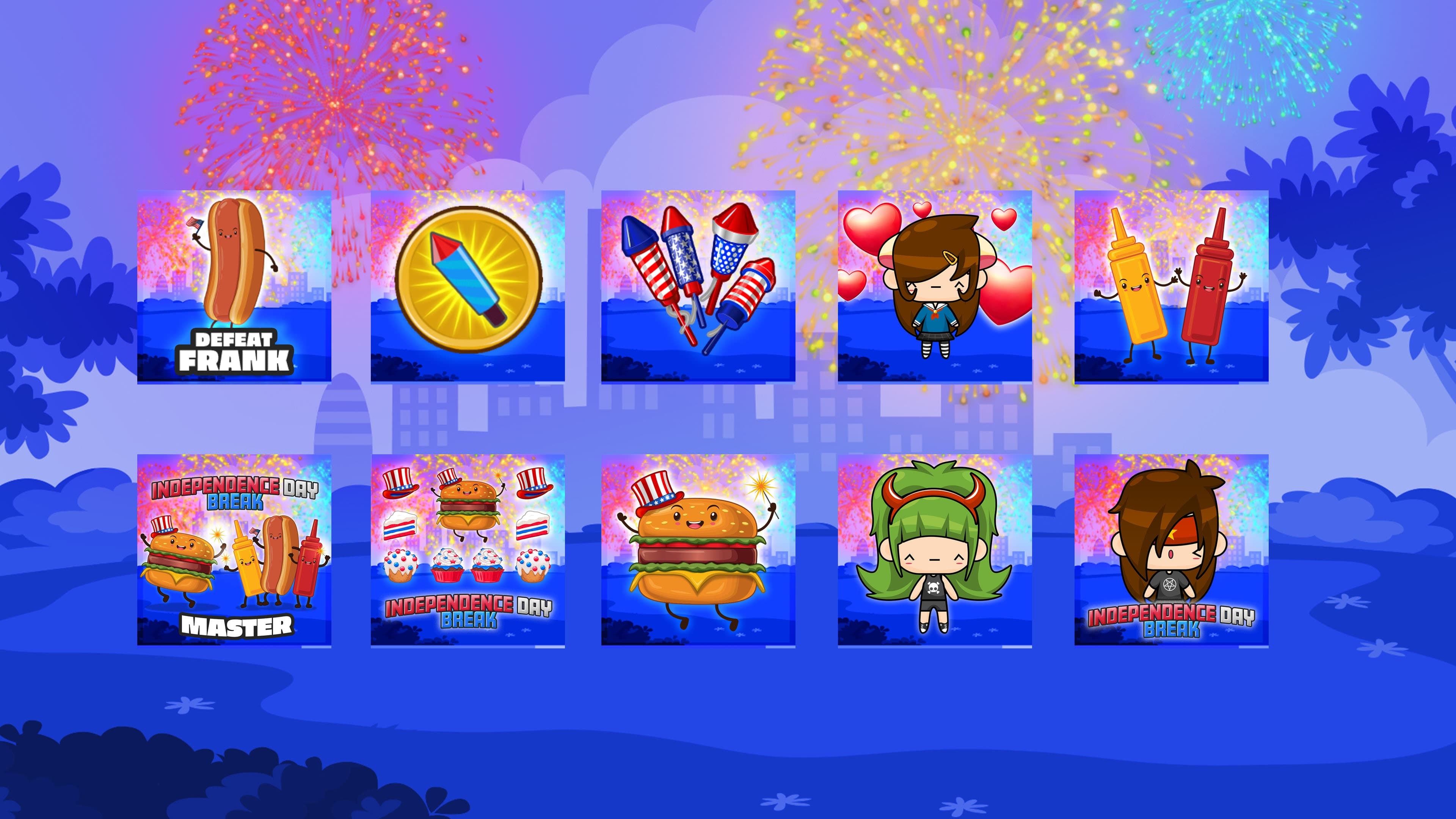 Independence Day Break - Avatar Full Game Bundle: скриншот 3