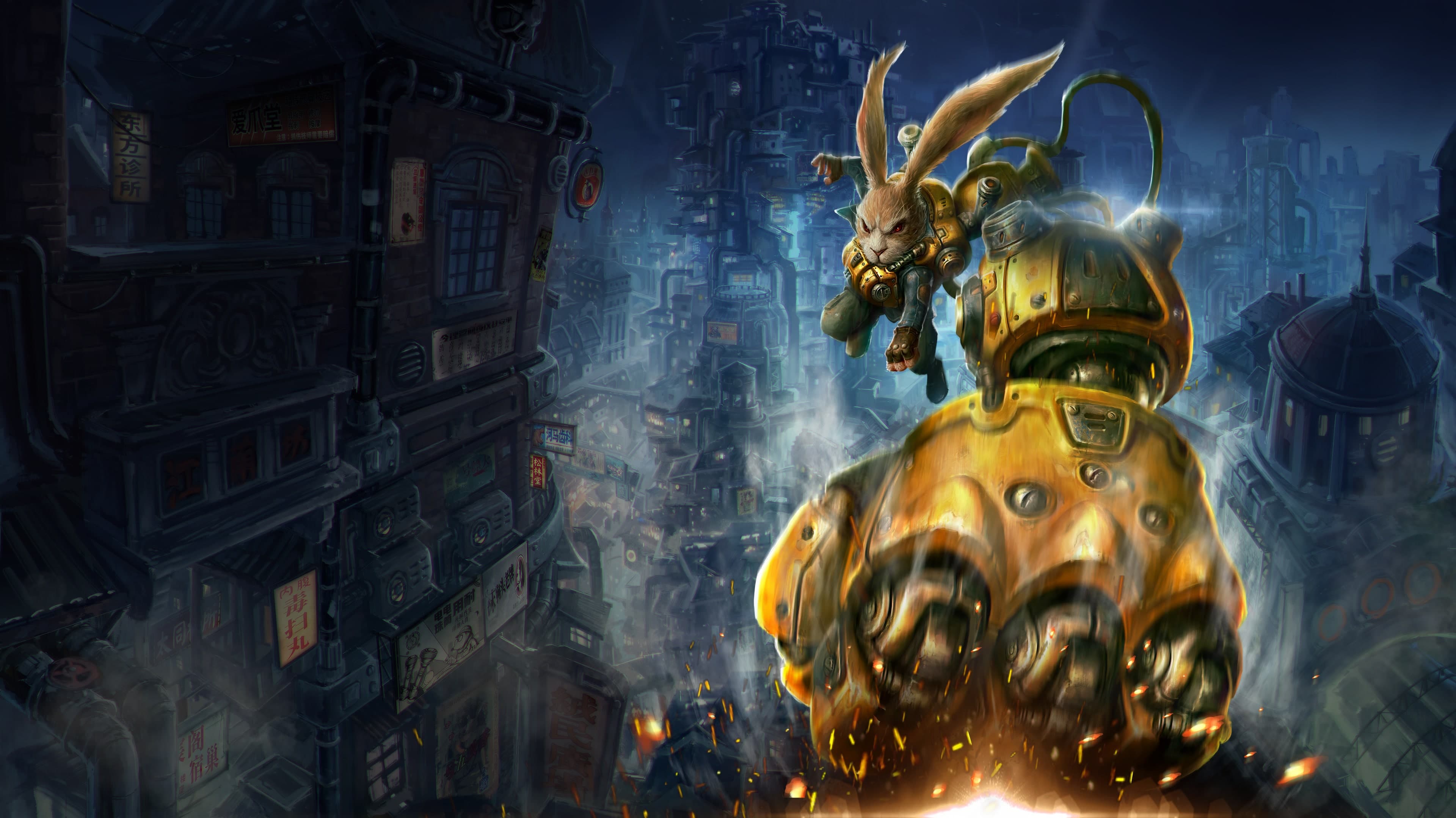 F.I.S.T.: Forged In Shadow Torch Standard