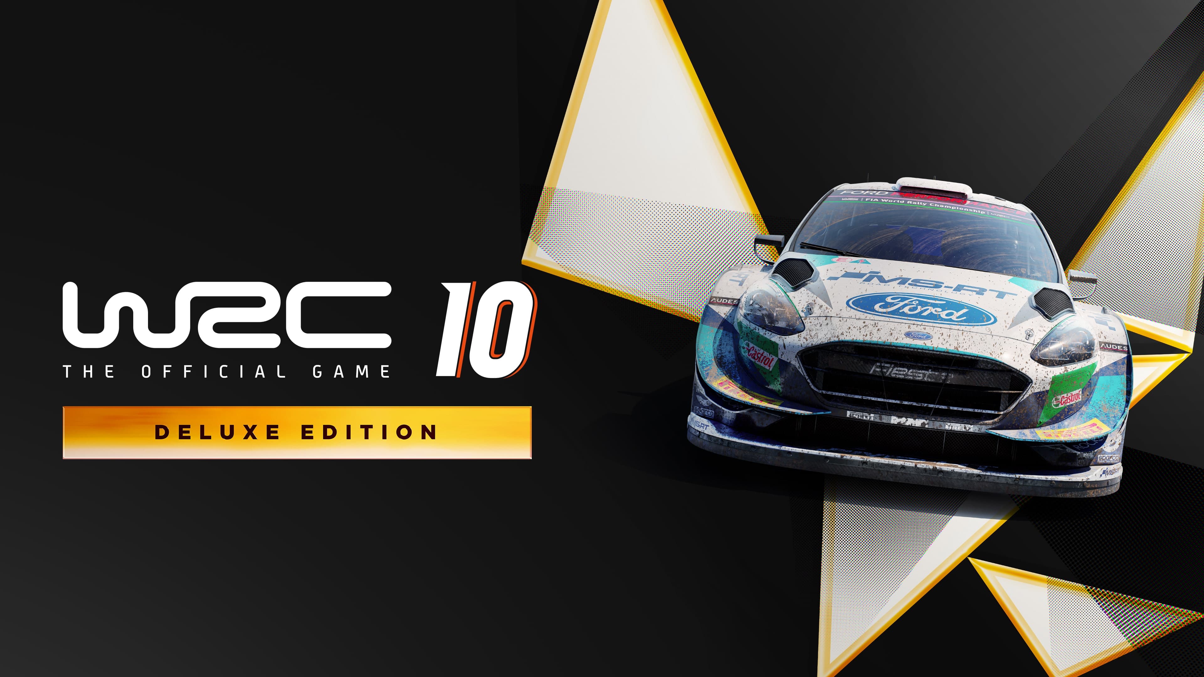 WRC 10 Deluxe