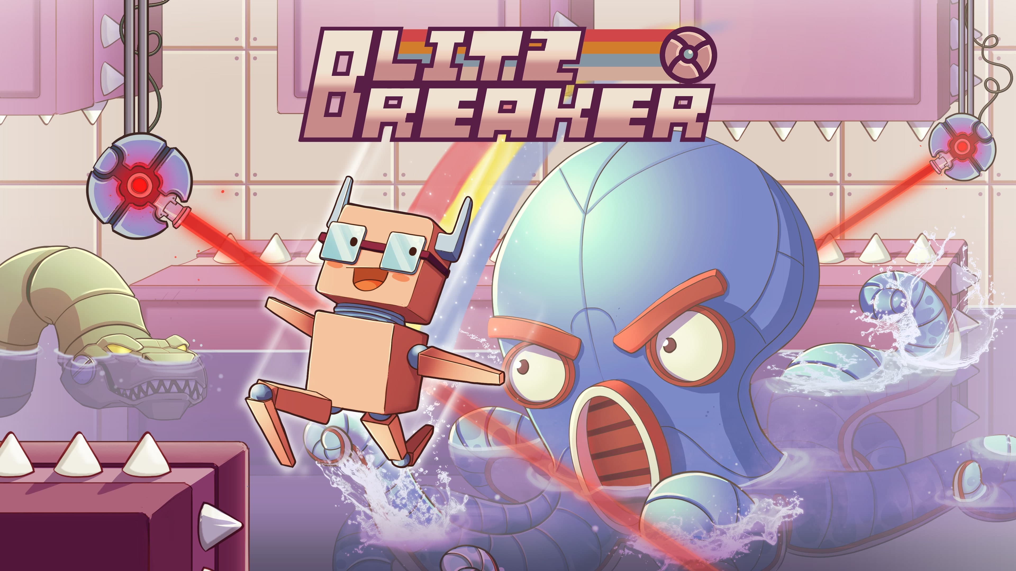 Blitz Breaker Standard
