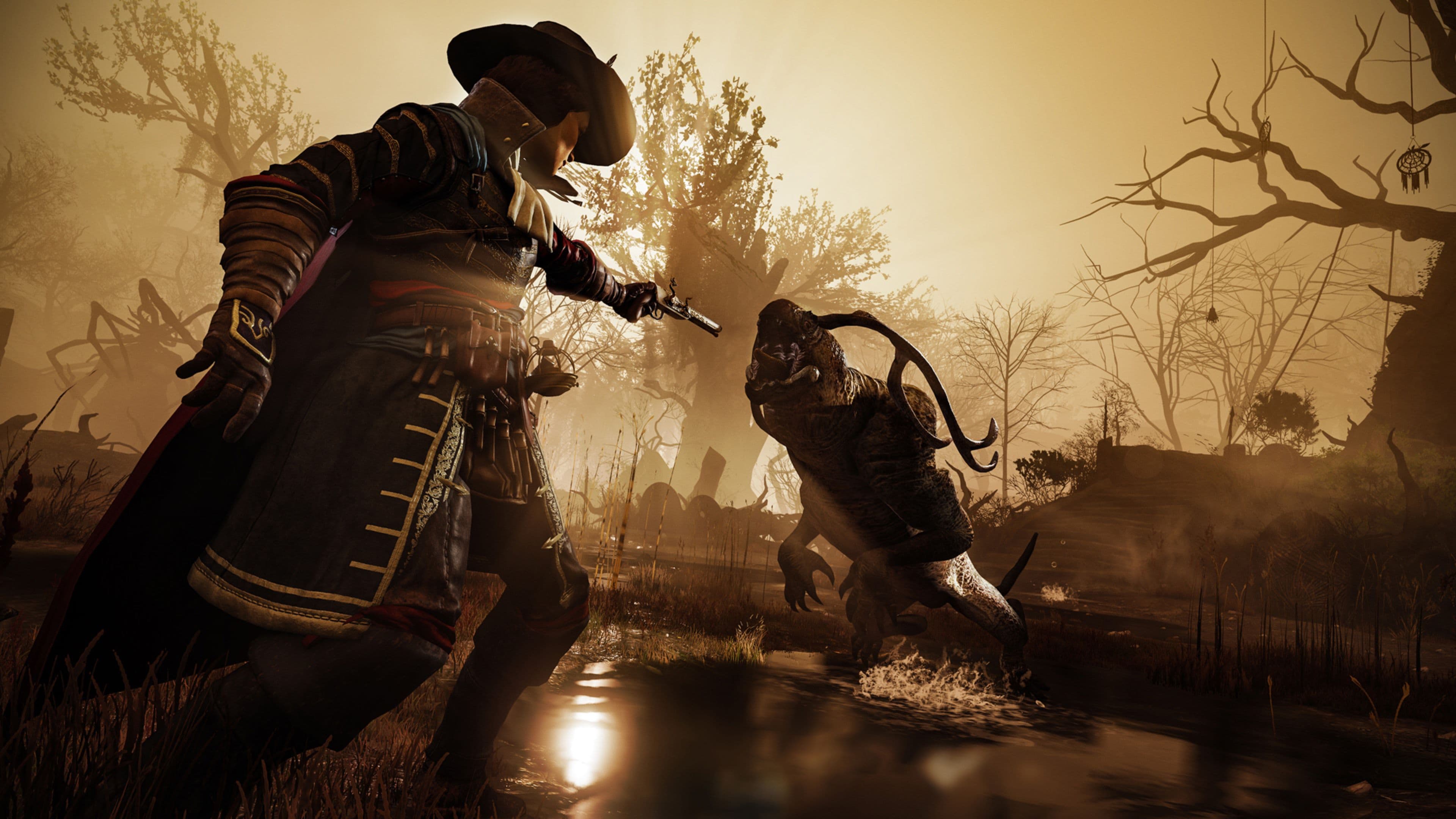GreedFall: скриншот 4