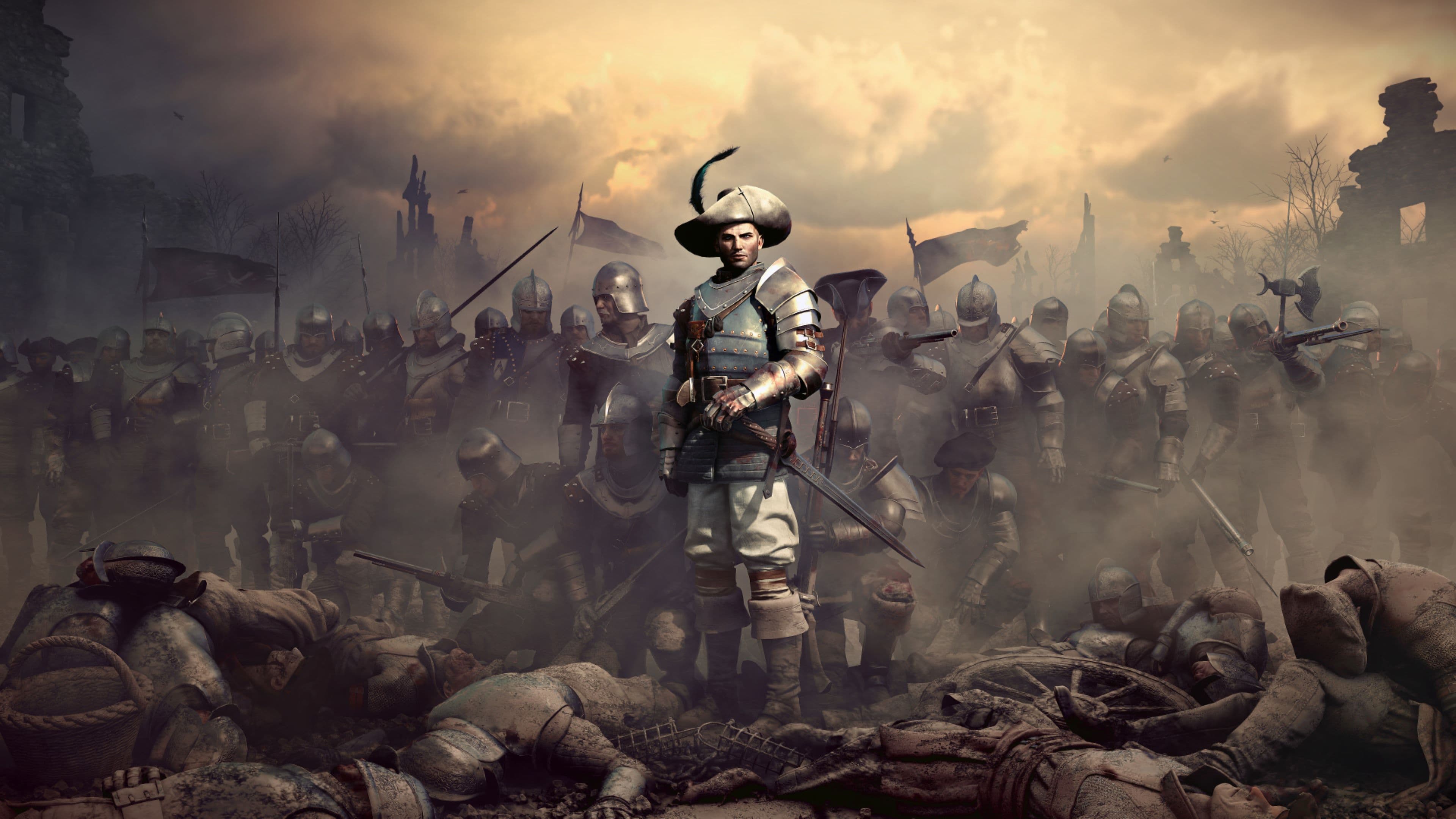 GreedFall: скриншот 2