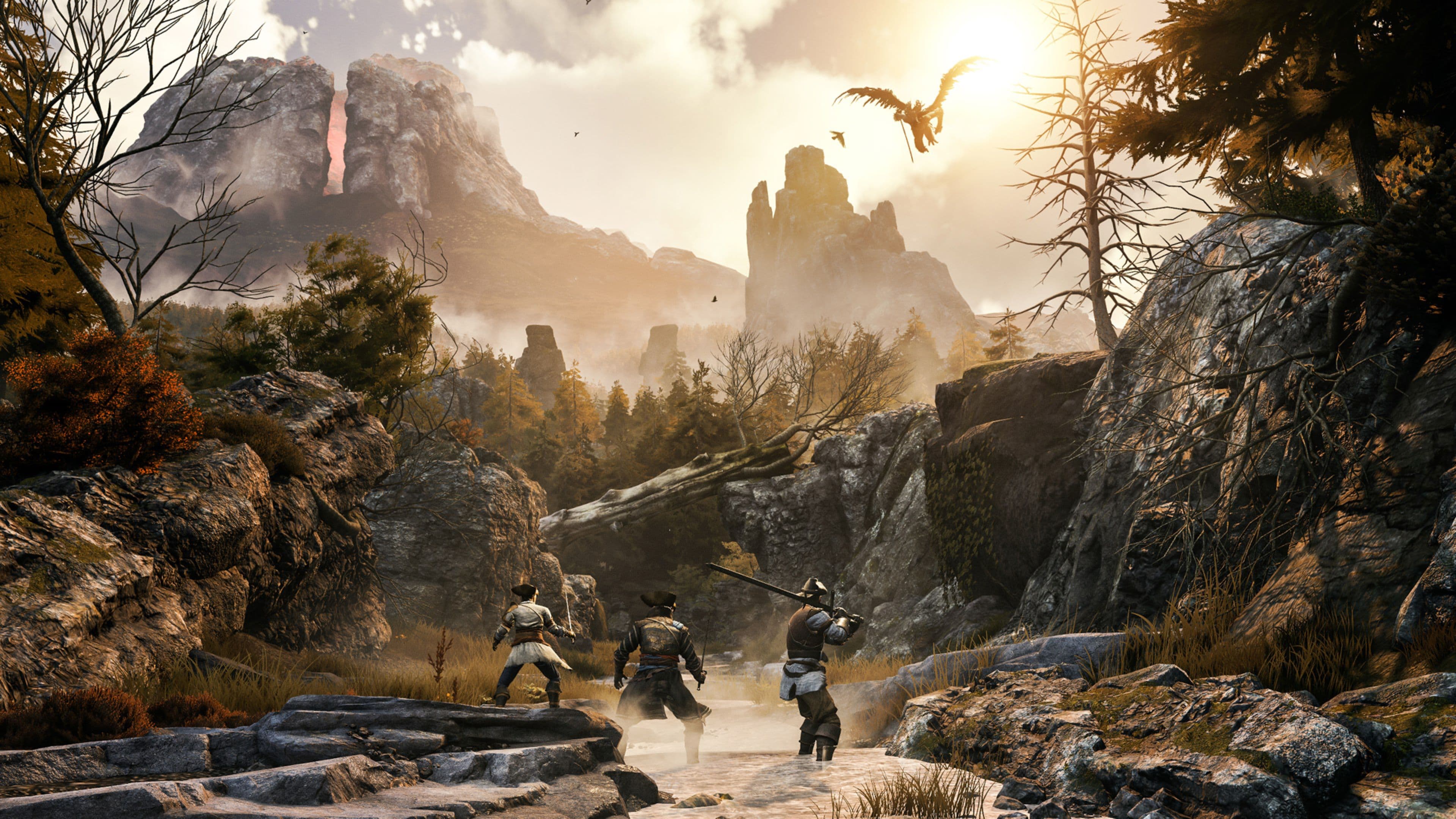 GreedFall: скриншот 1