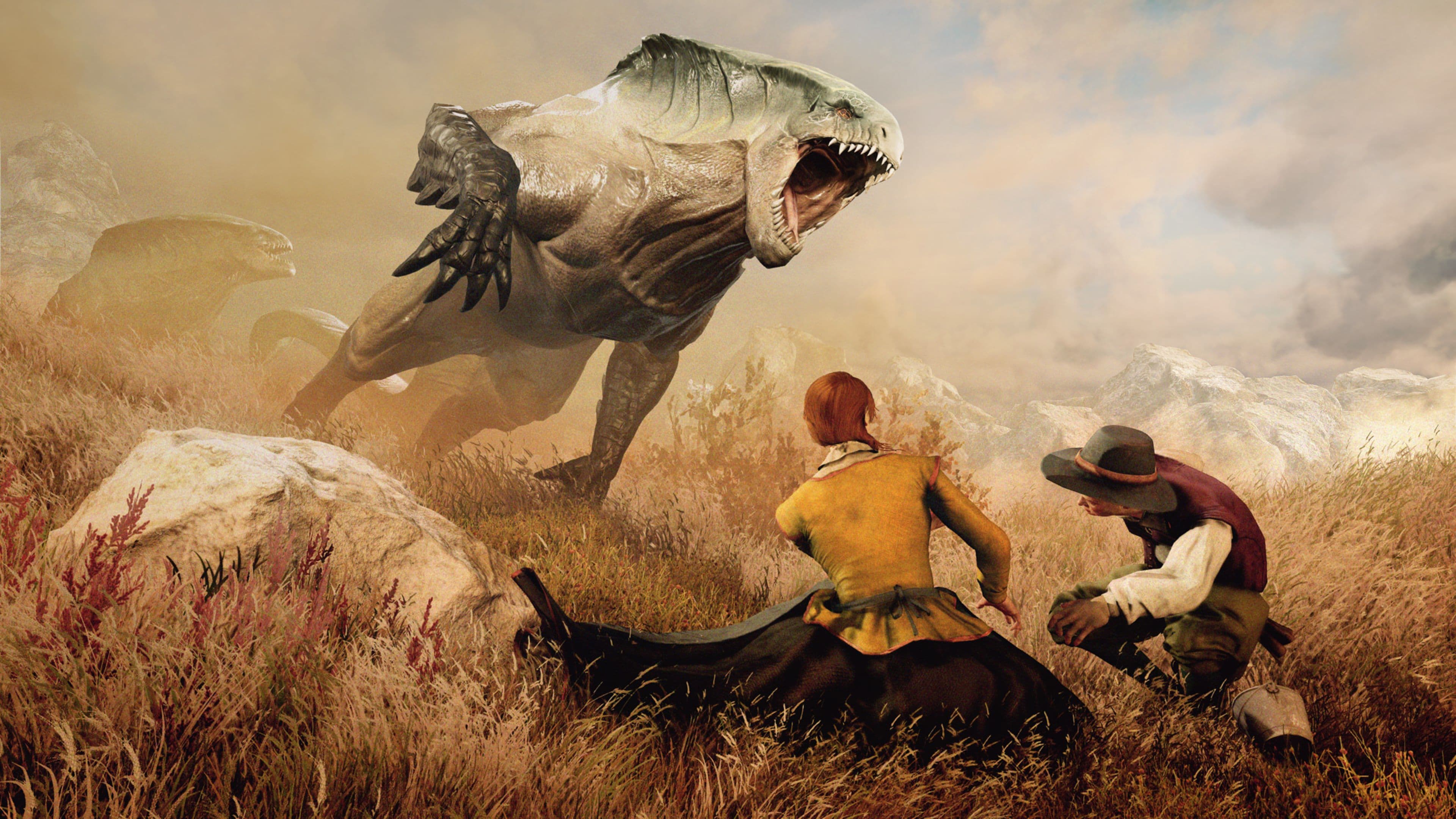 GreedFall: скриншот 8