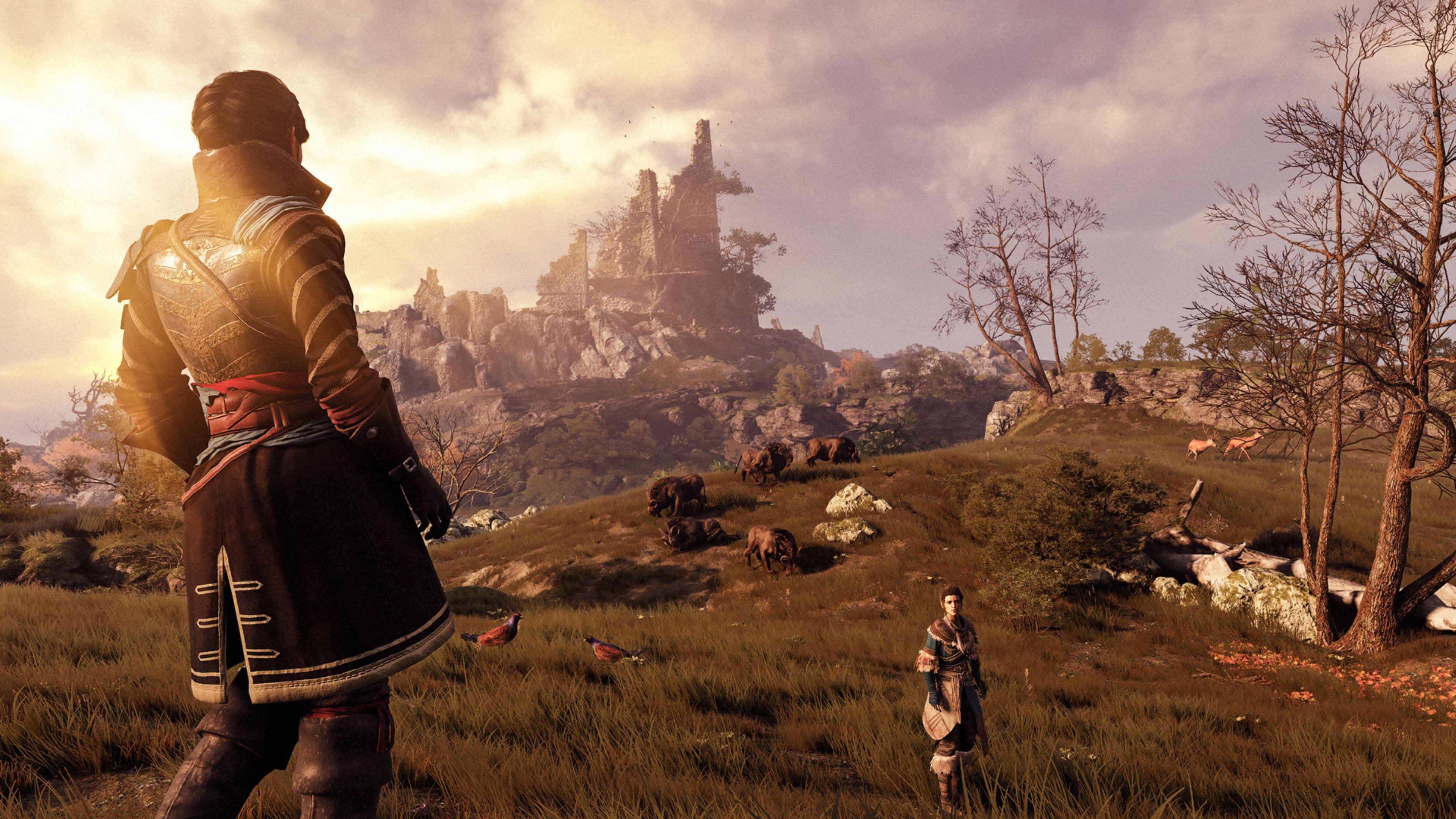 GreedFall: скриншот 6