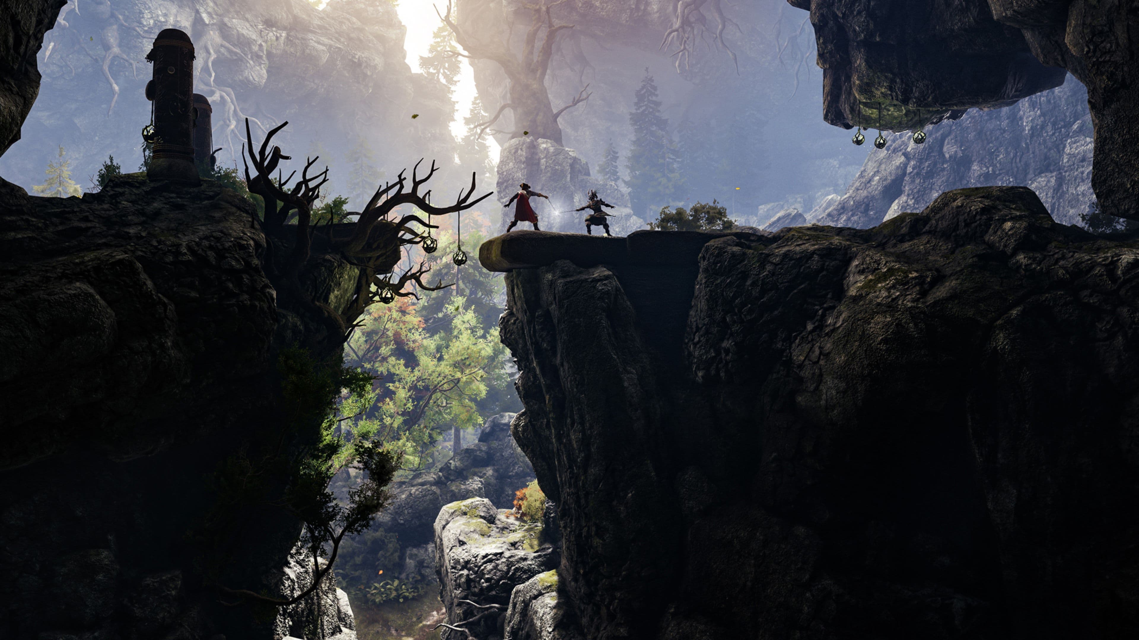 GreedFall: скриншот 7
