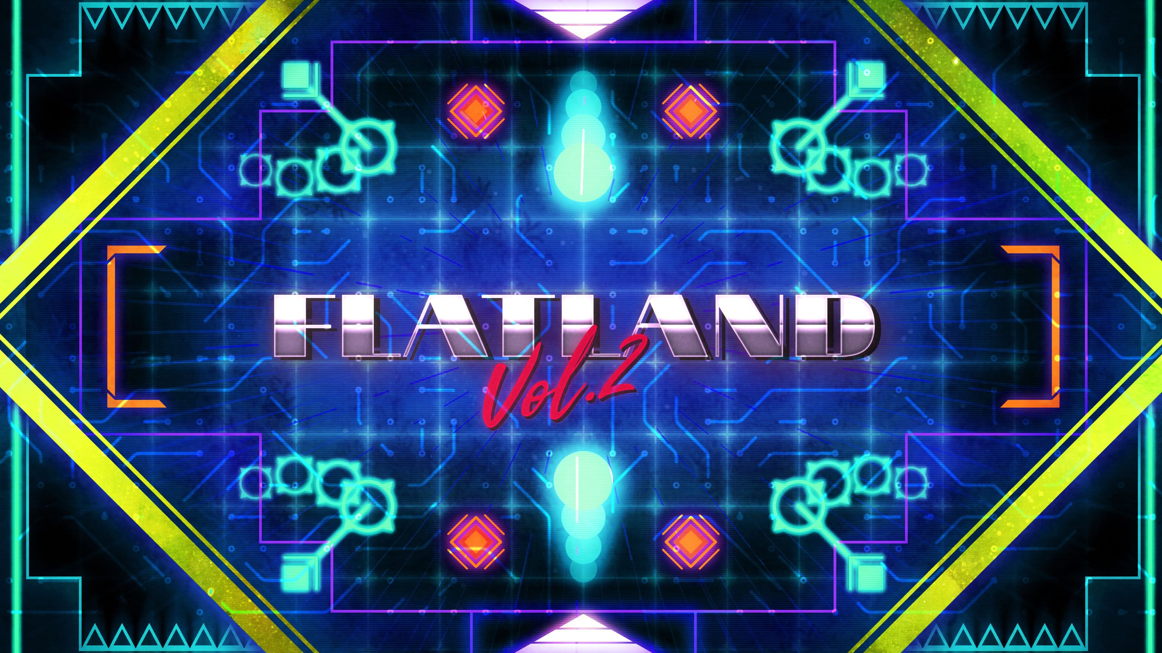 Flatland Vol. 2 Standard