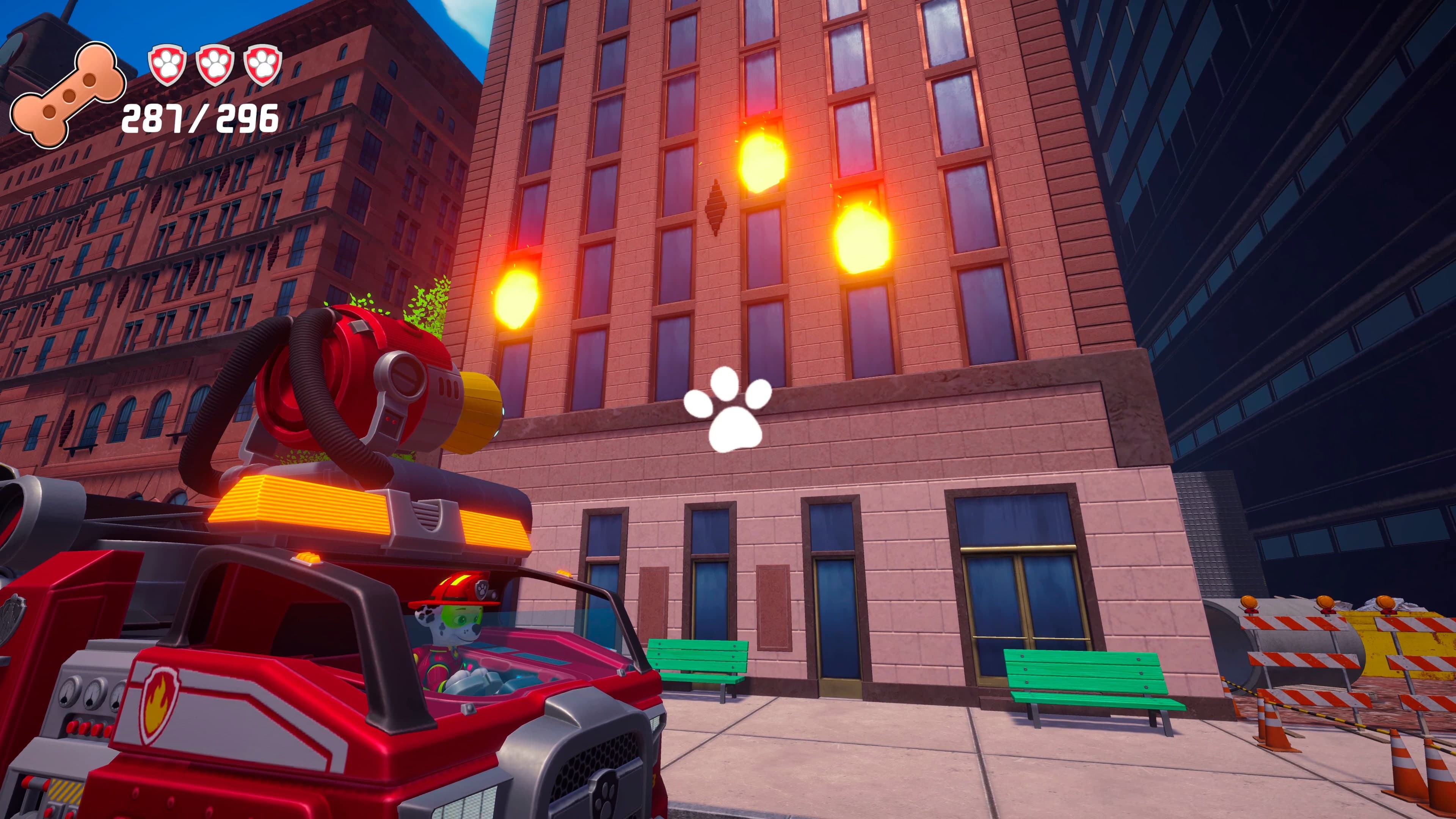 PAW Patrol The Movie: Adventure City Calls: скриншот 6