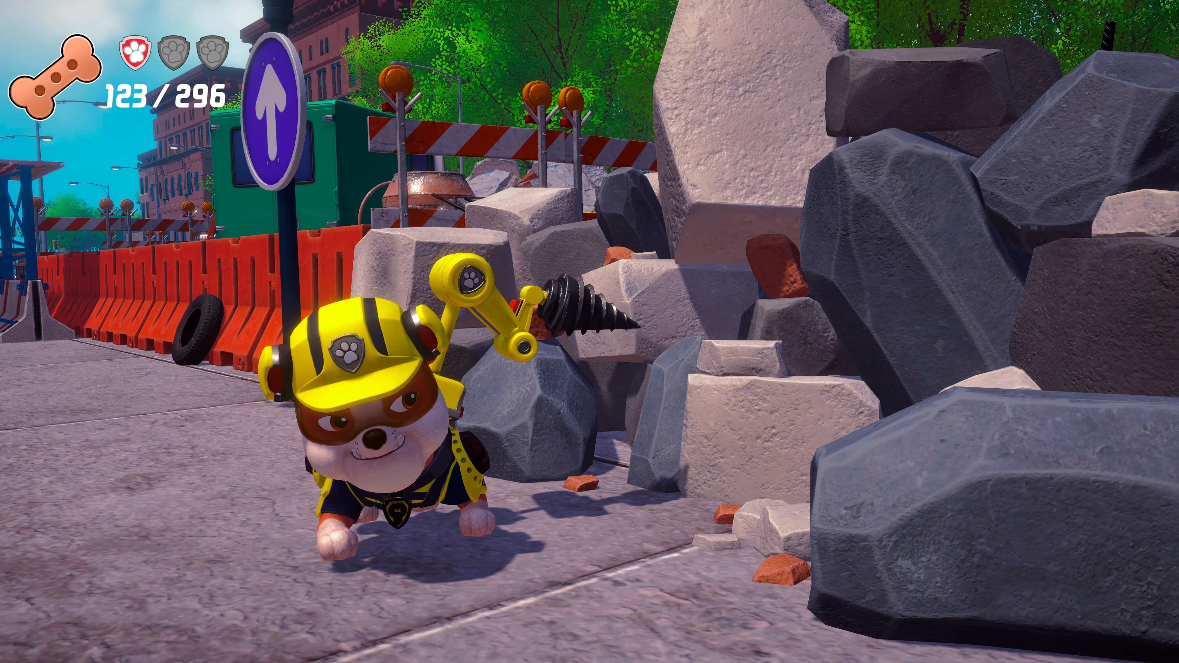 PAW Patrol The Movie: Adventure City Calls: скриншот 7