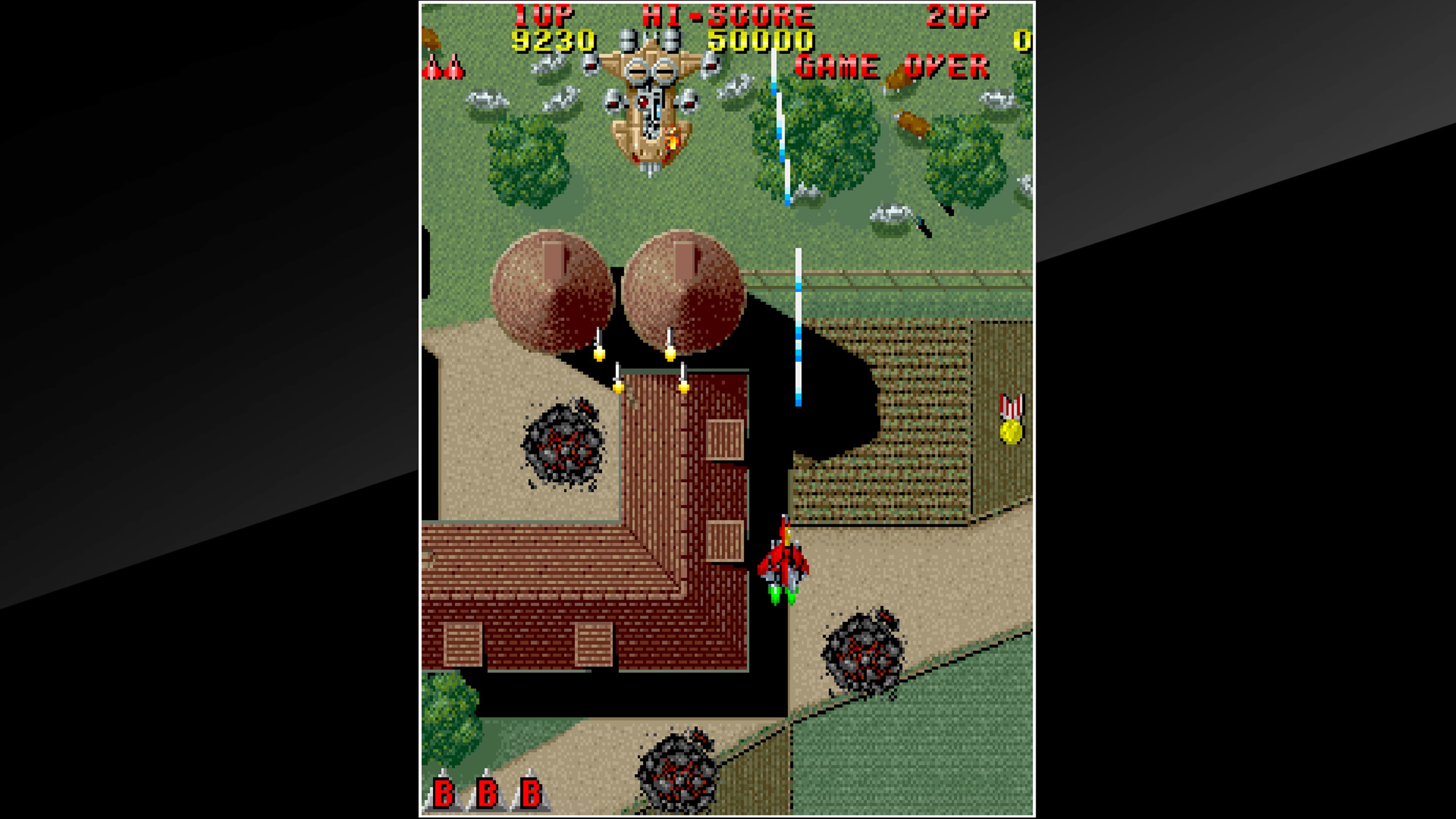 Arcade Archives RAIDEN: скриншот 8