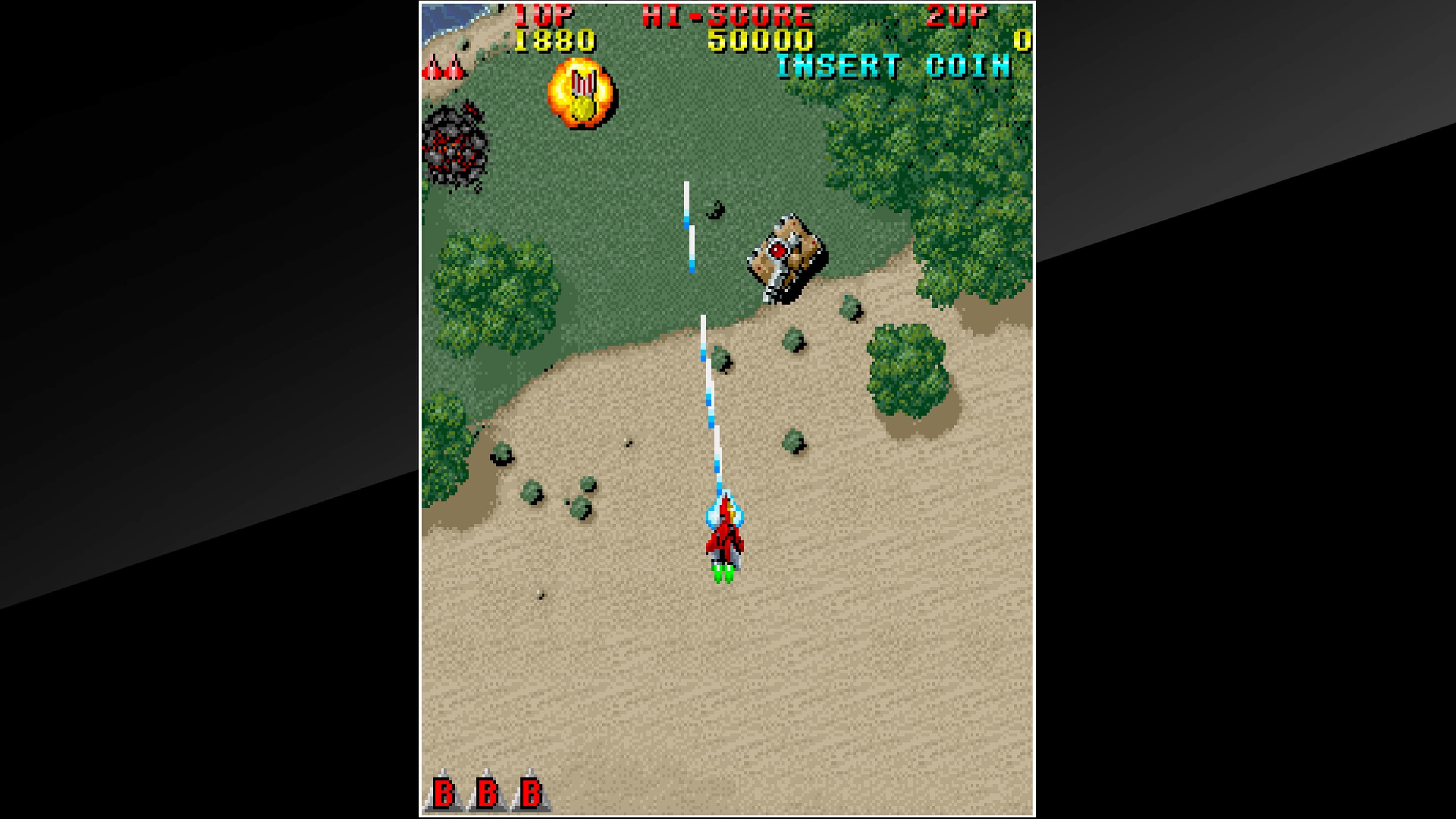 Arcade Archives RAIDEN: скриншот 9