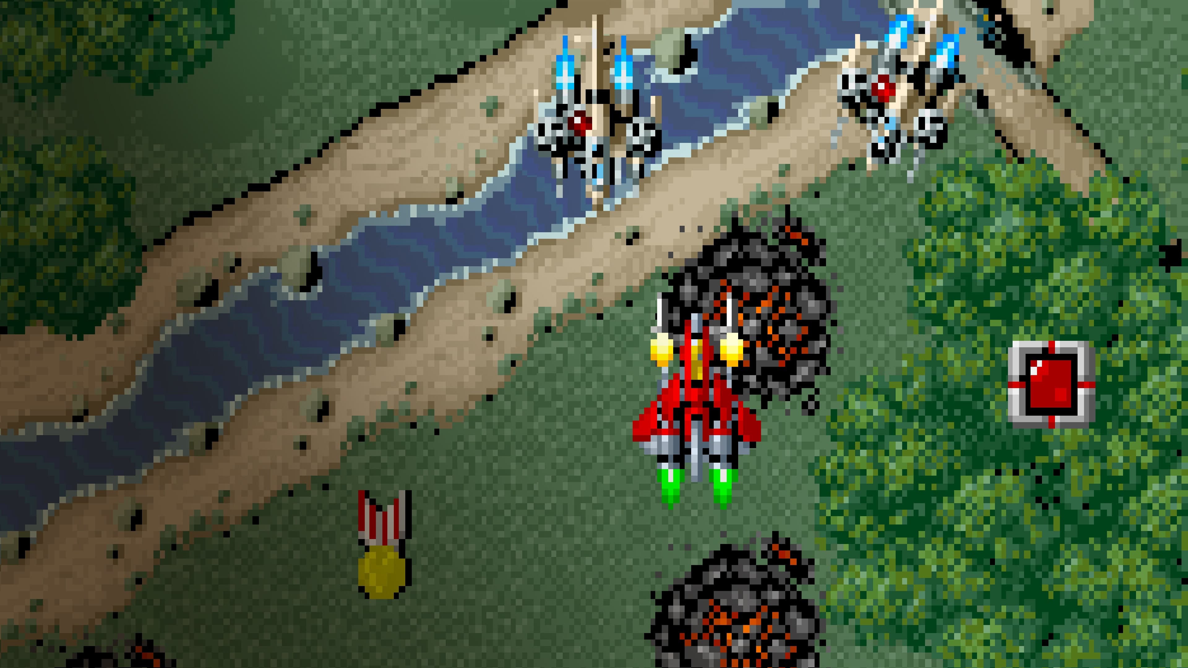 Arcade Archives RAIDEN Standard